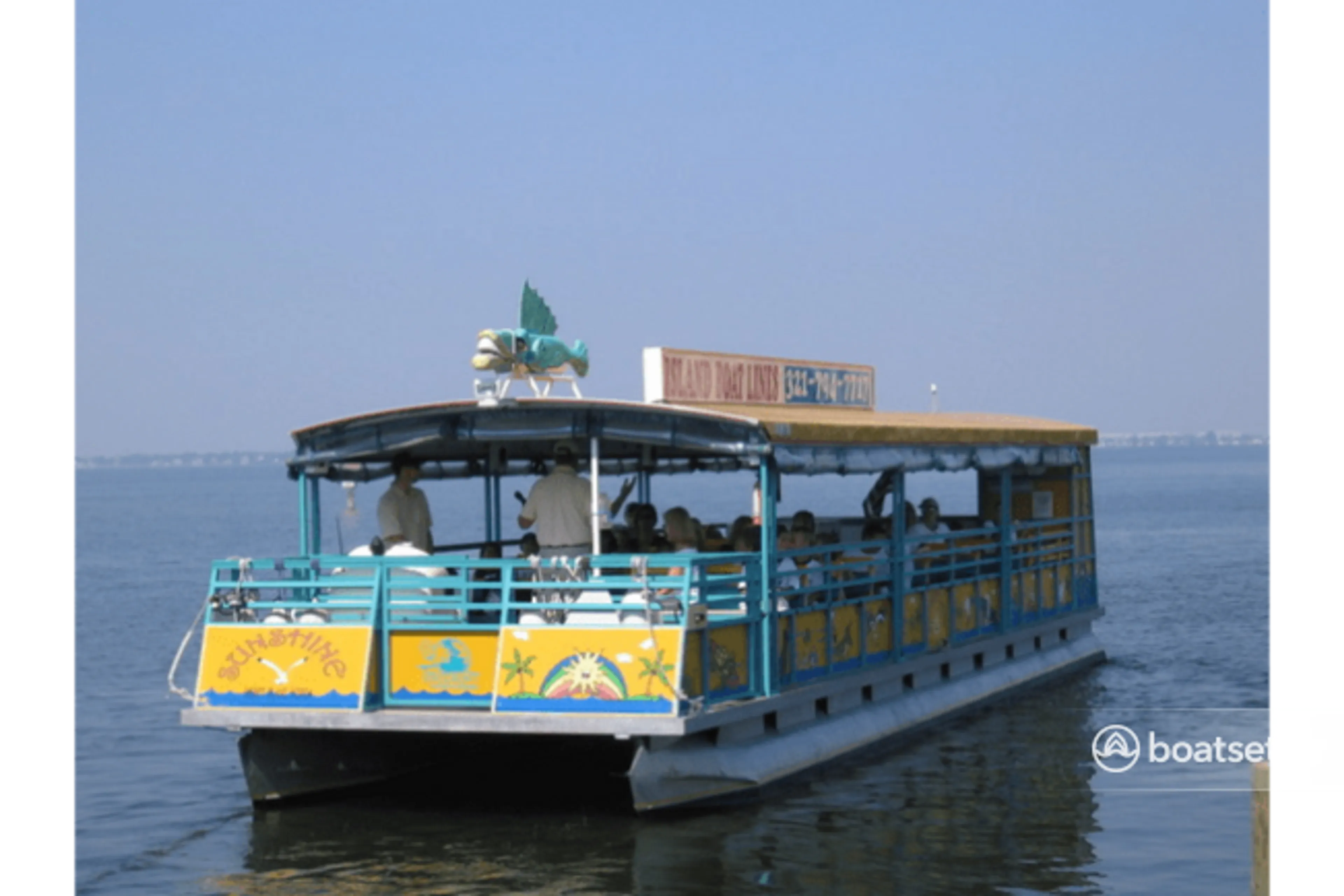 boat