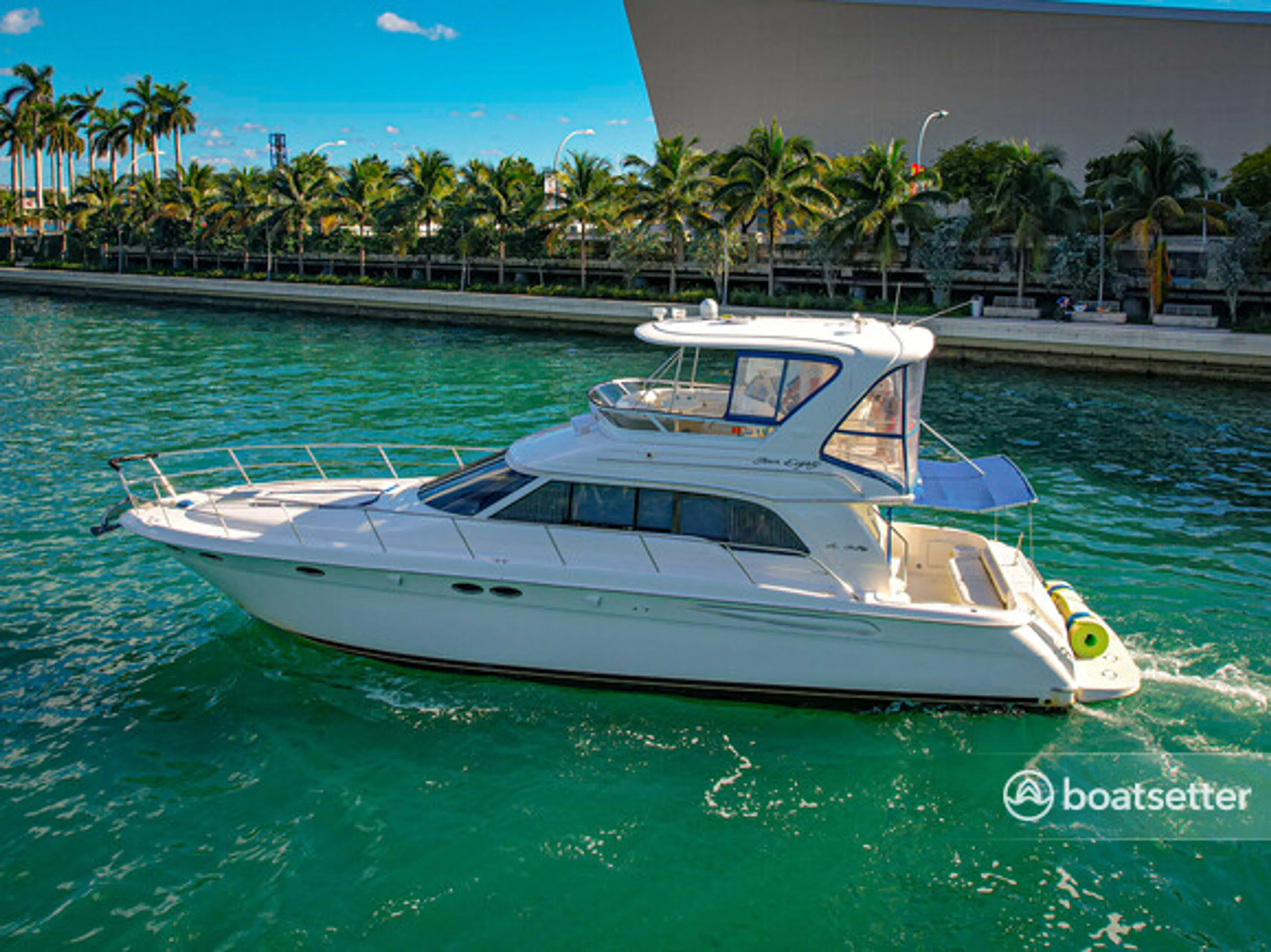 boat