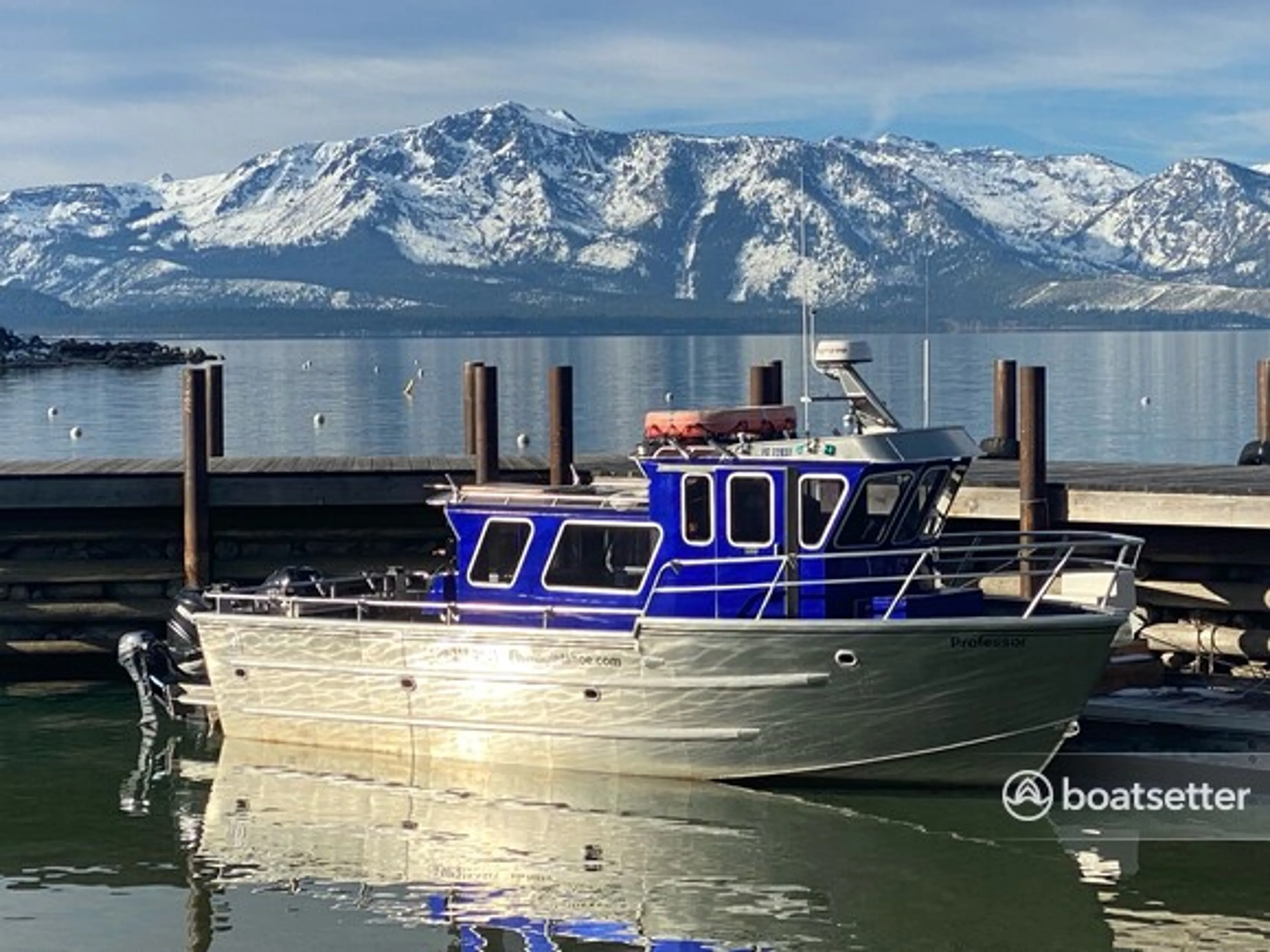 boat