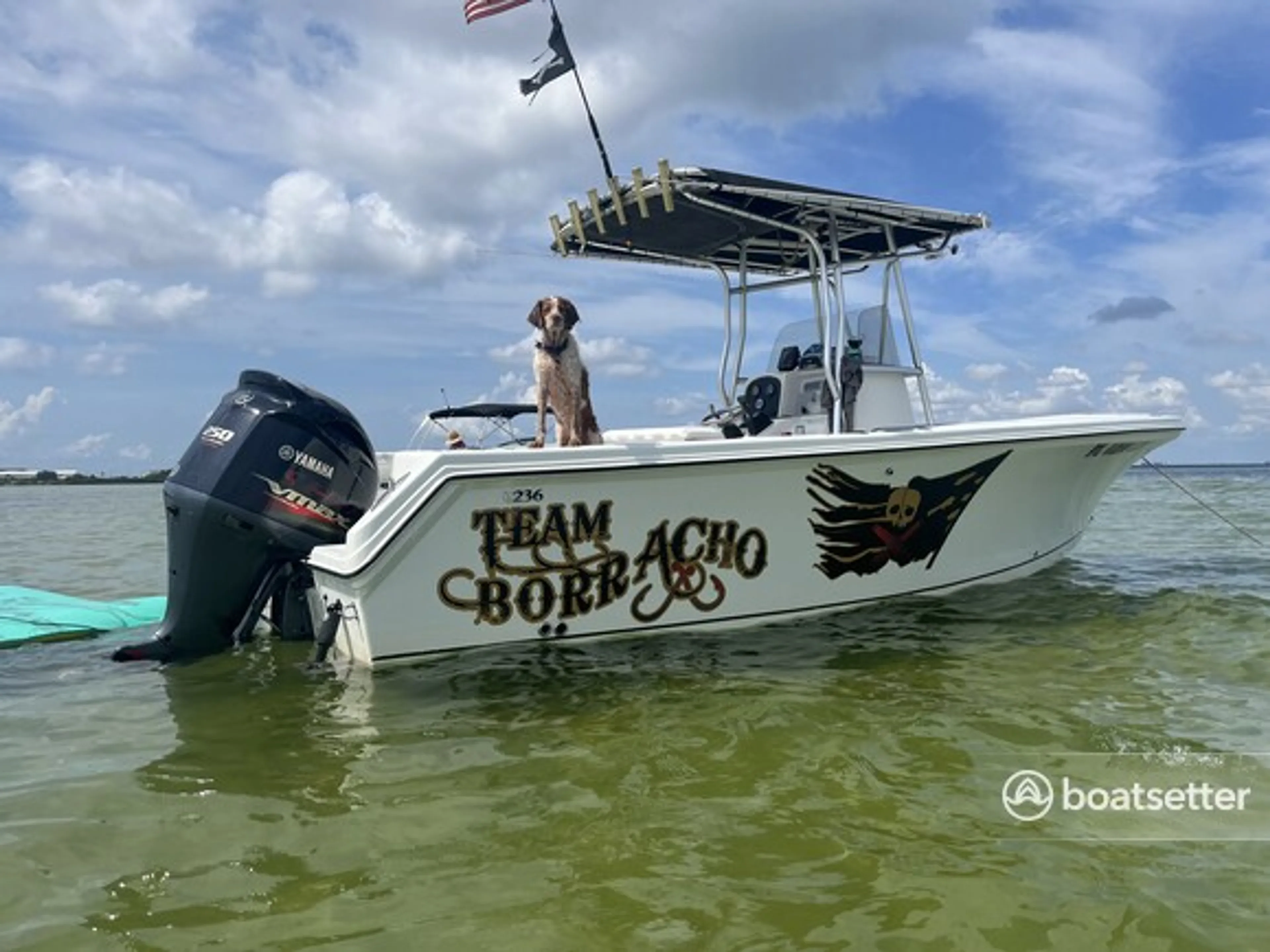 boat