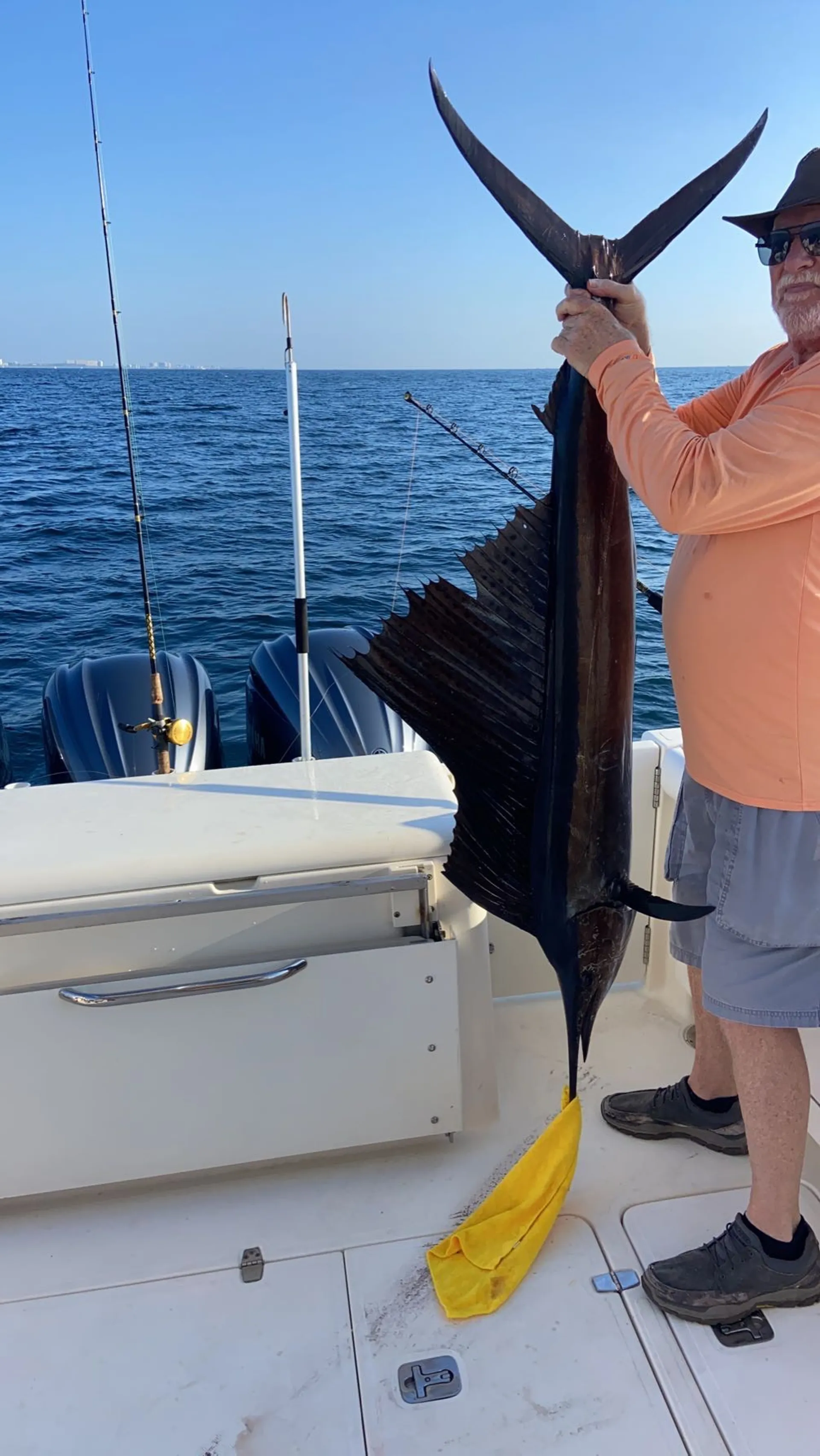 Pursuit OS385 Offshore w/3-F300HP in Boca Raton, FL — photo 9