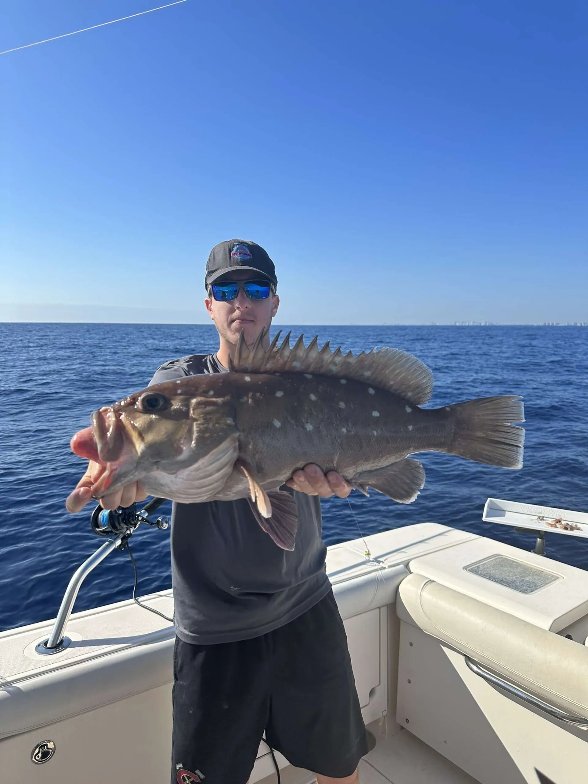 Pursuit OS385 Offshore w/3-F300HP in Boca Raton, FL — photo 8