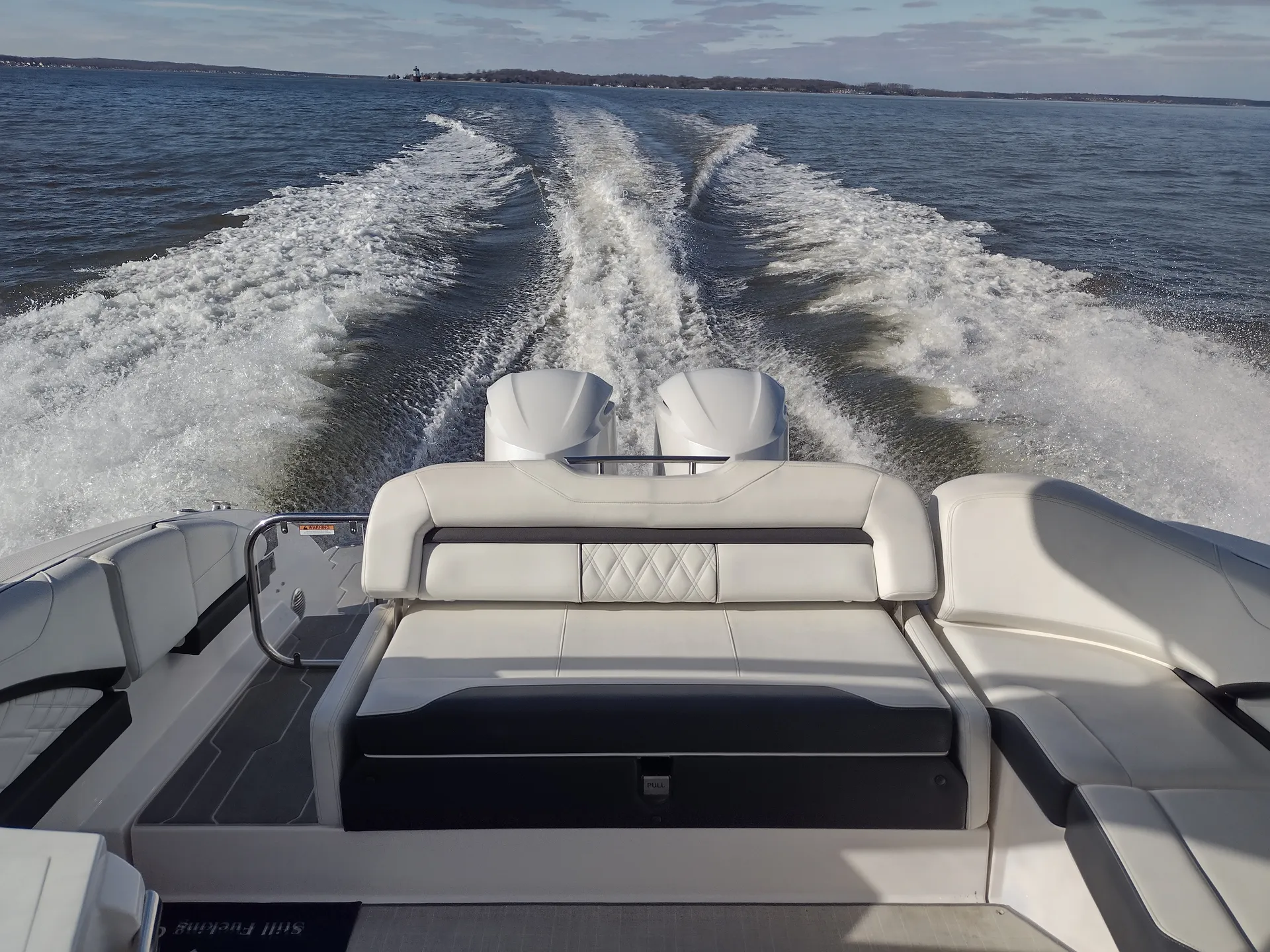 Still Crazy II - Cruise the Chesapeake in luxury! (Captained)