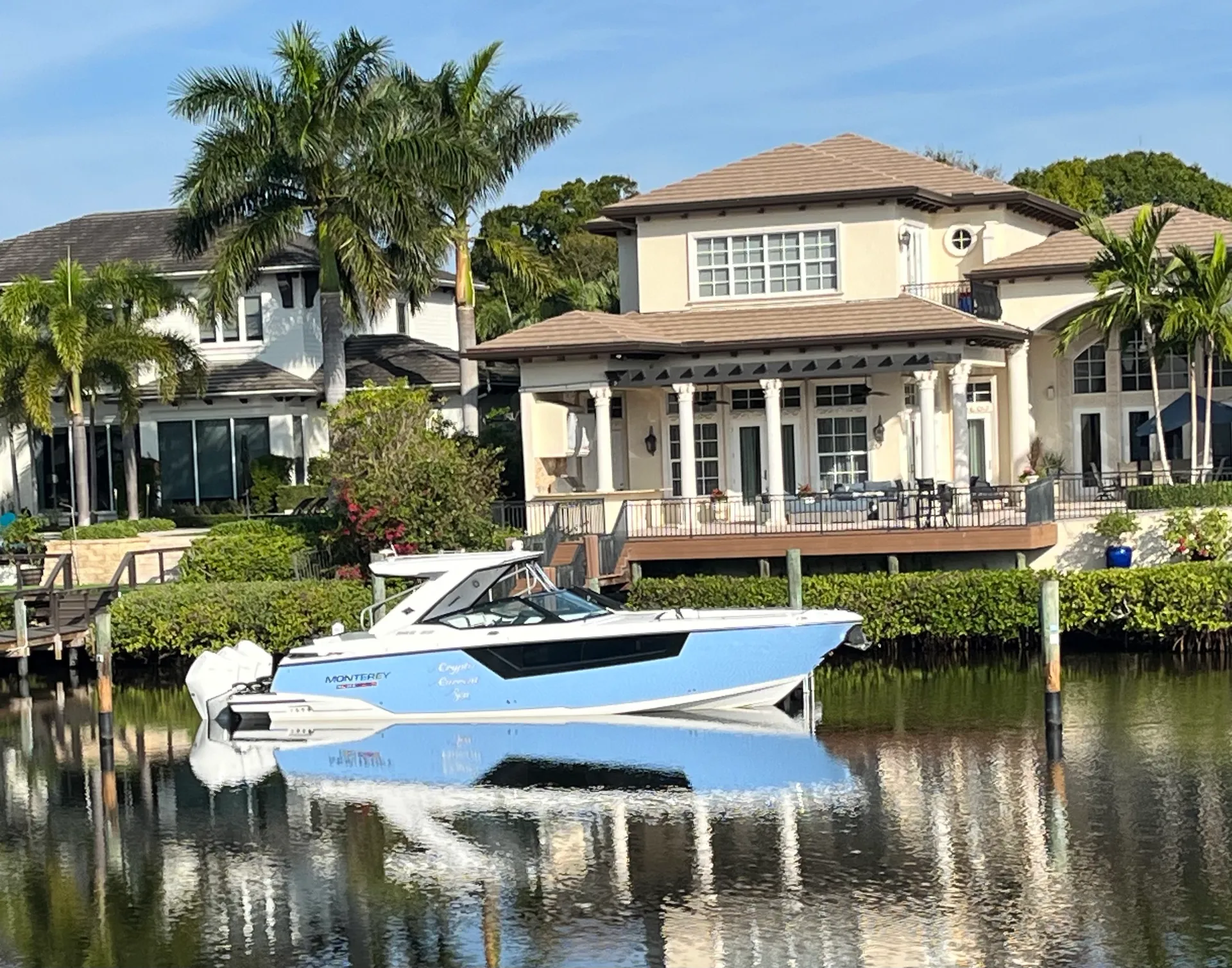 boat