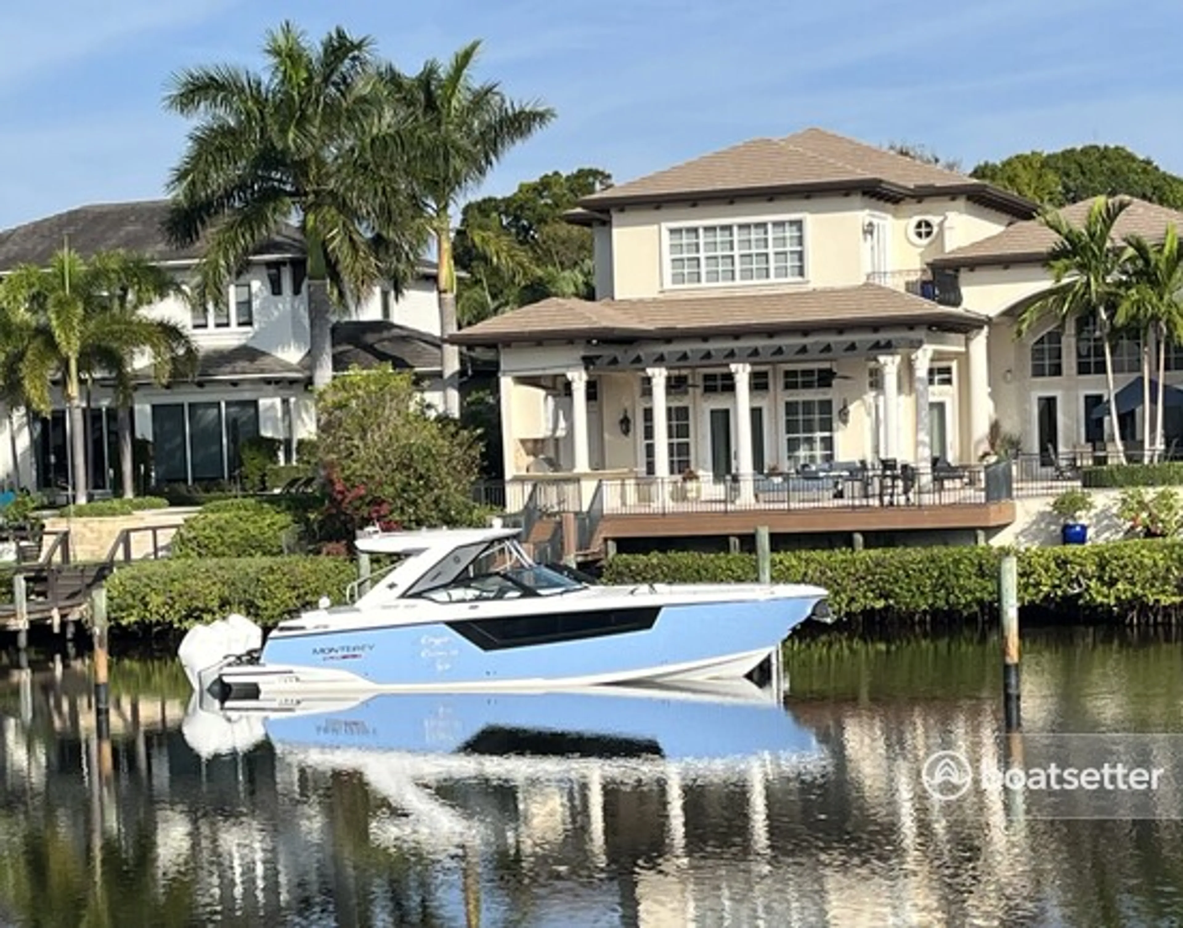 boat