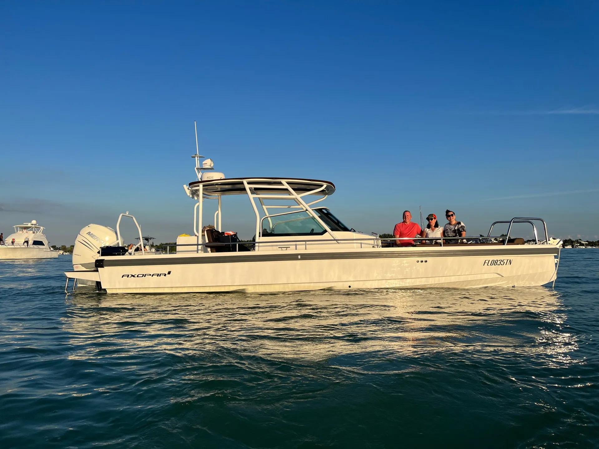 boat