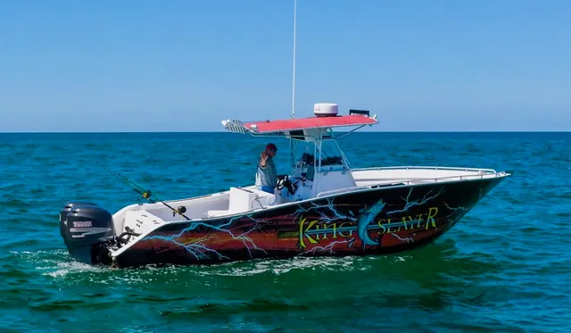 Rent a Cape Cod center console in Panama City, FL near me