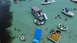 Hangout II w/Captain Clay boat photo