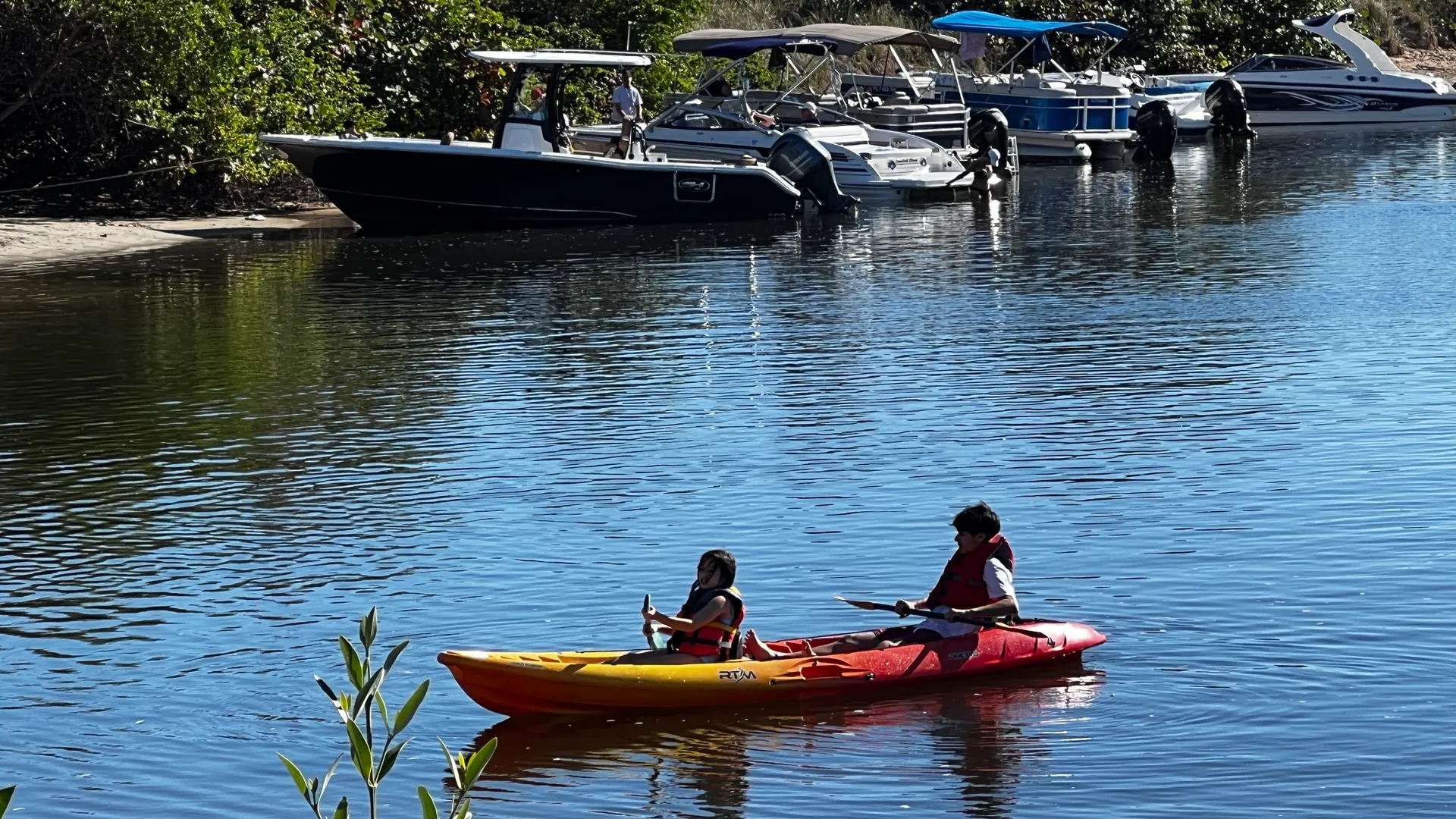 Yacht Like Luxury Minutes From Everything!