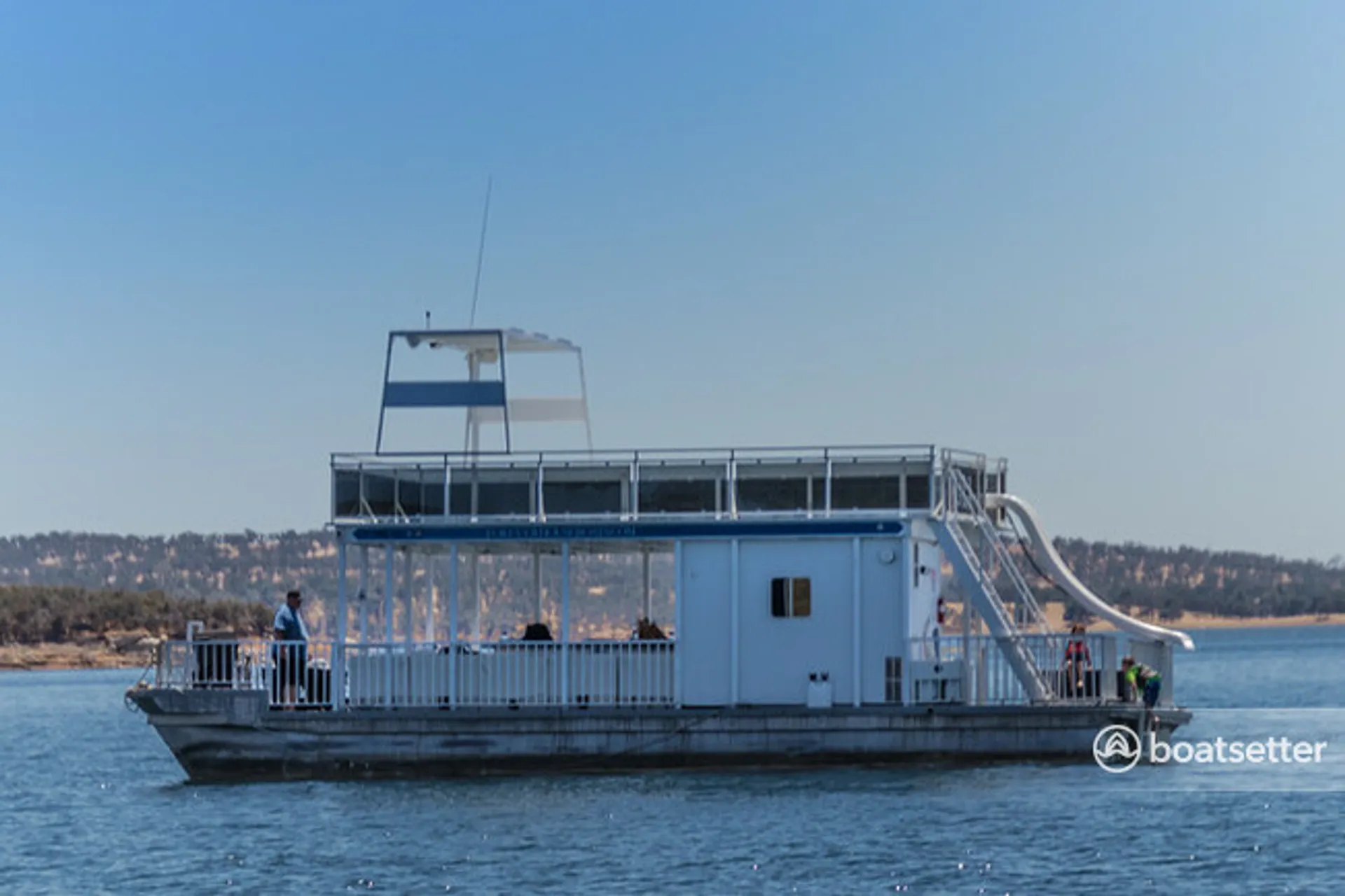 boat