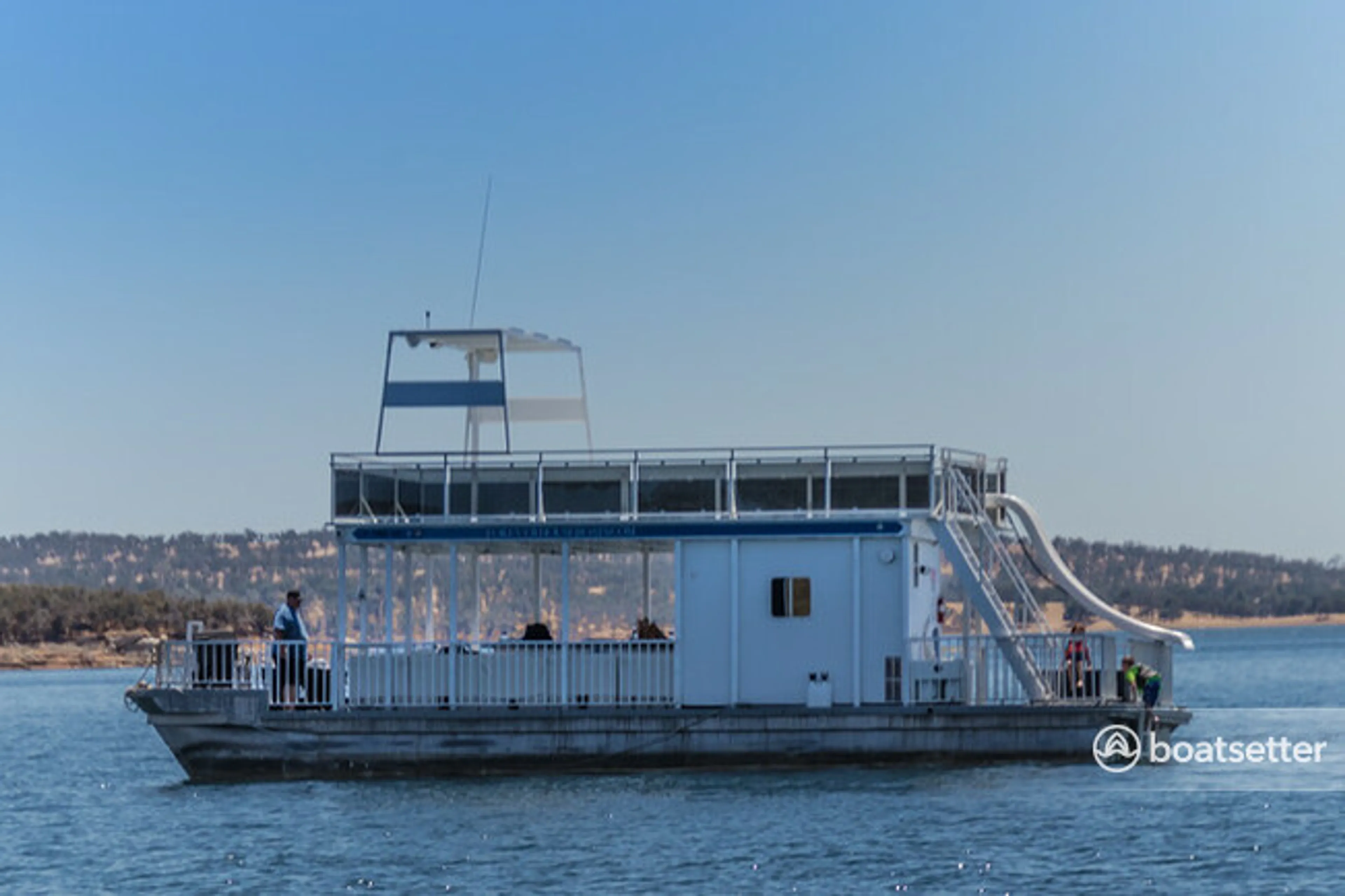 boat