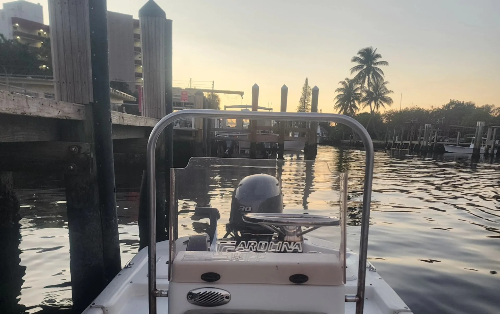 boat
