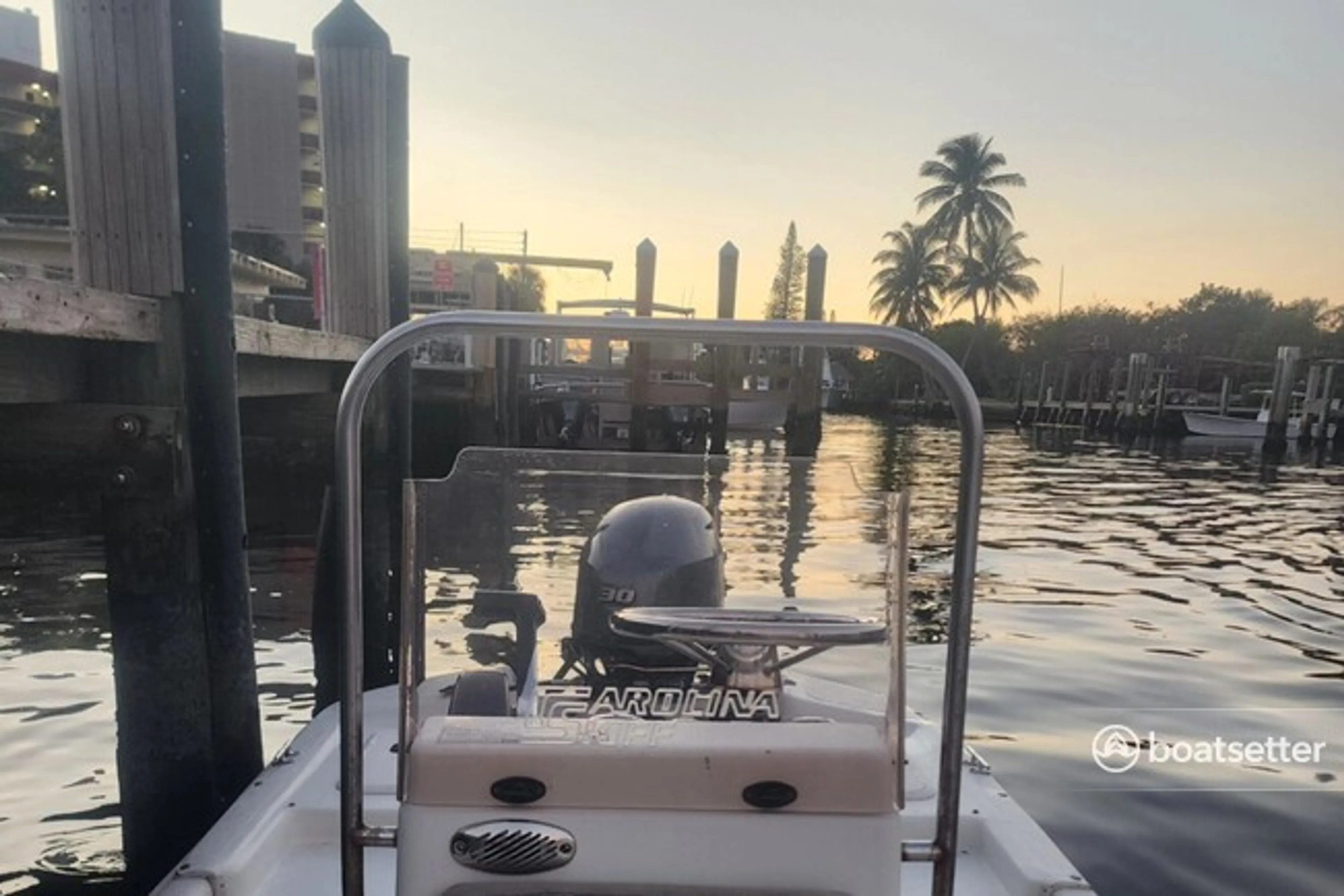 boat