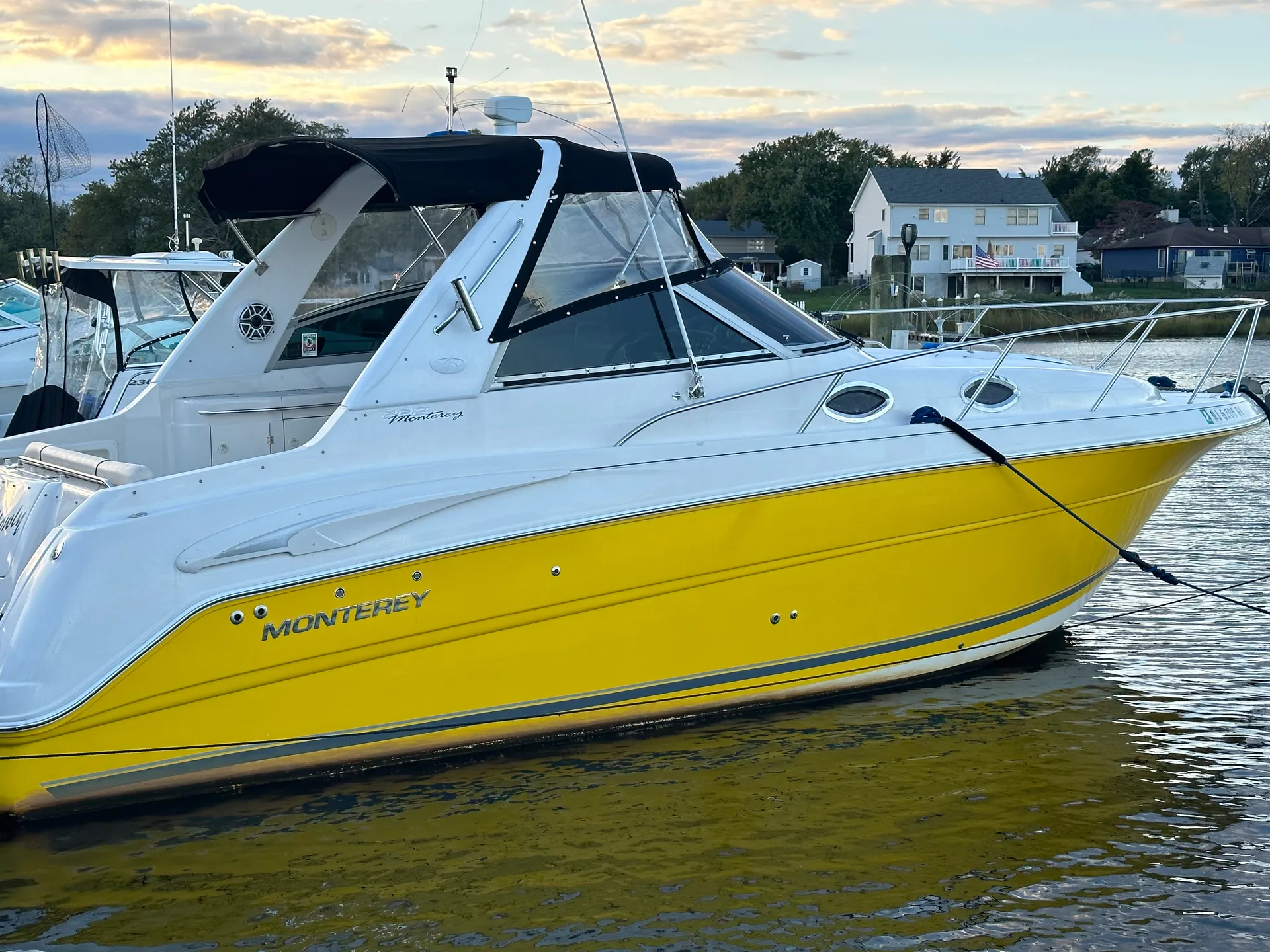 boat