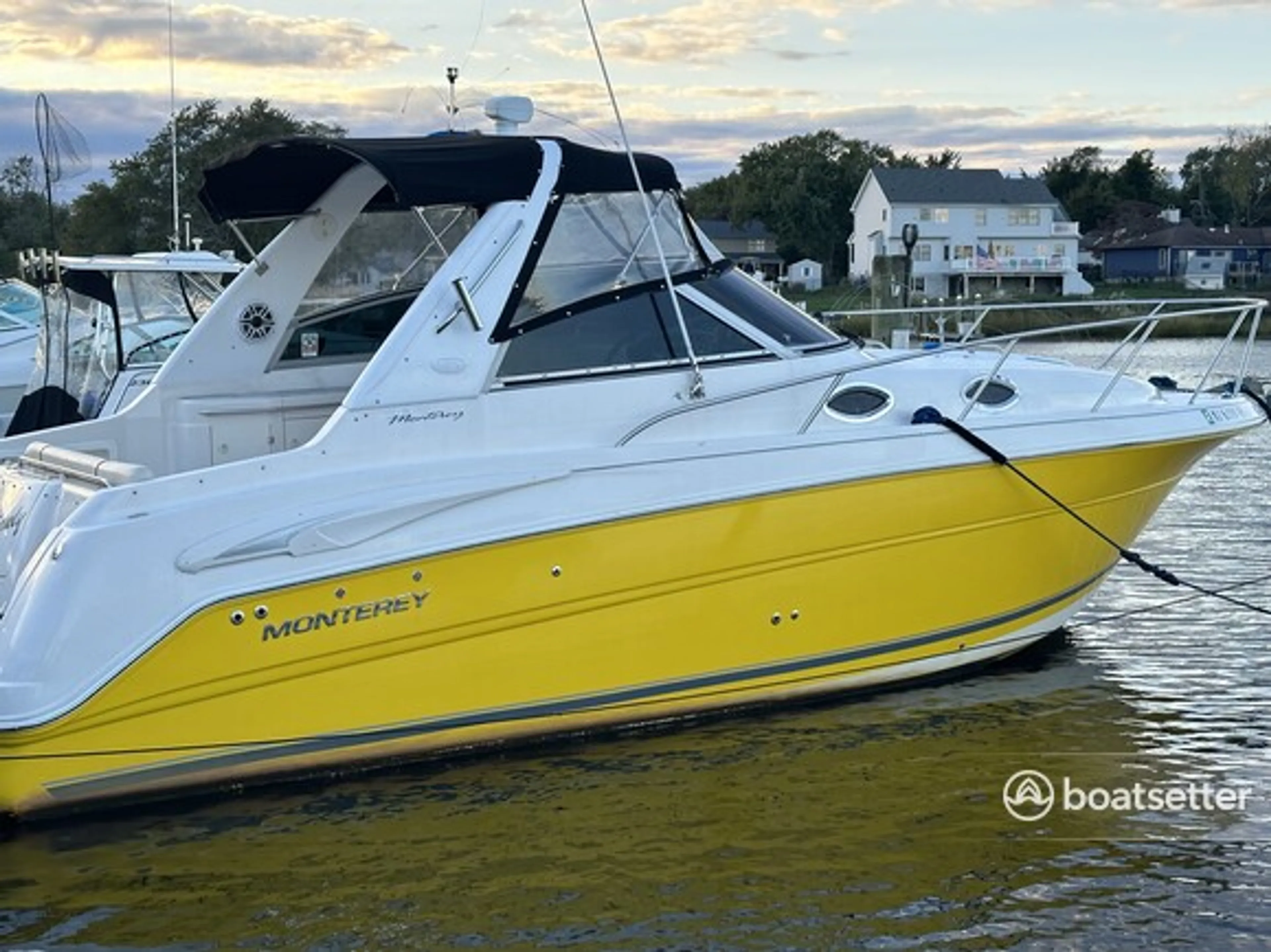 boat