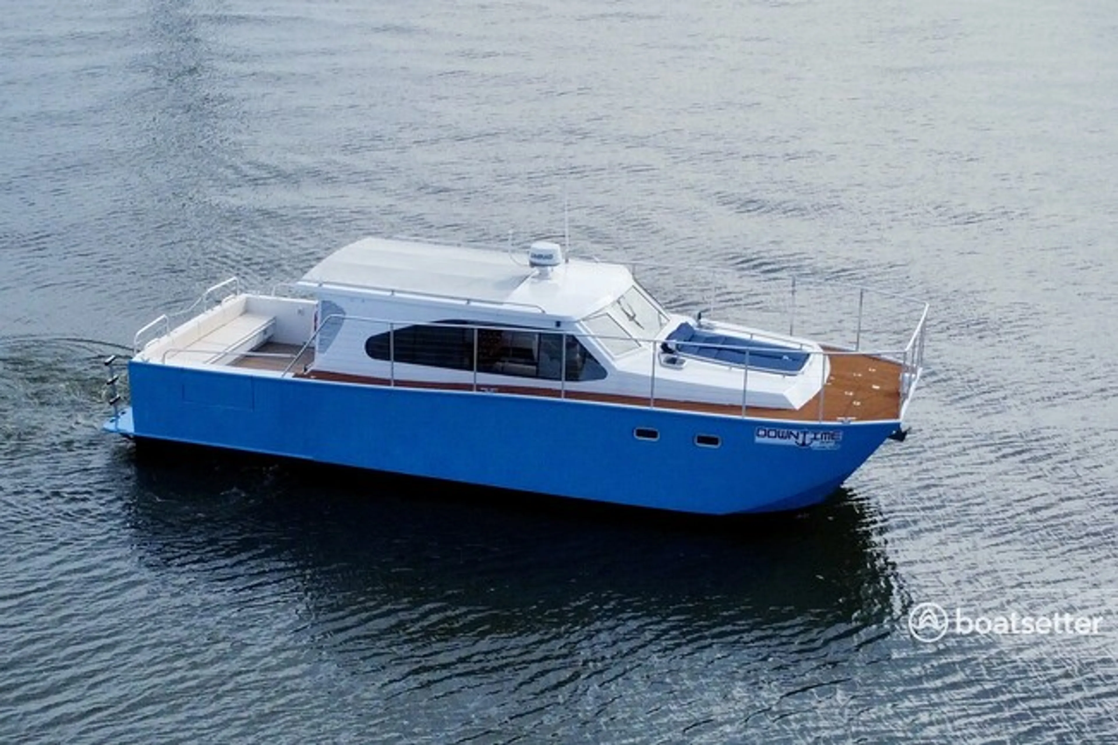 boat