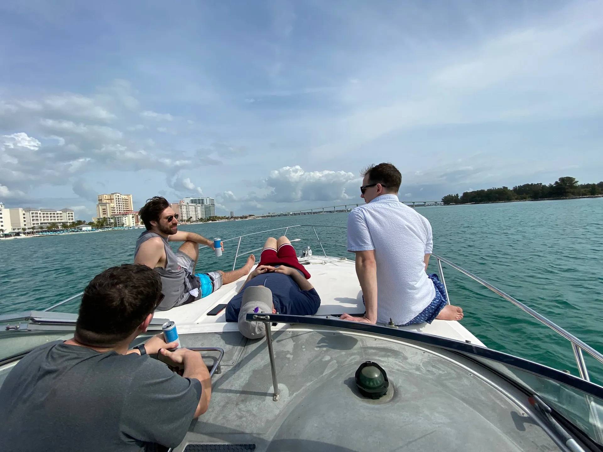 Regal Boats 3360 Window Express Volvo in Clearwater, FL — photo 6