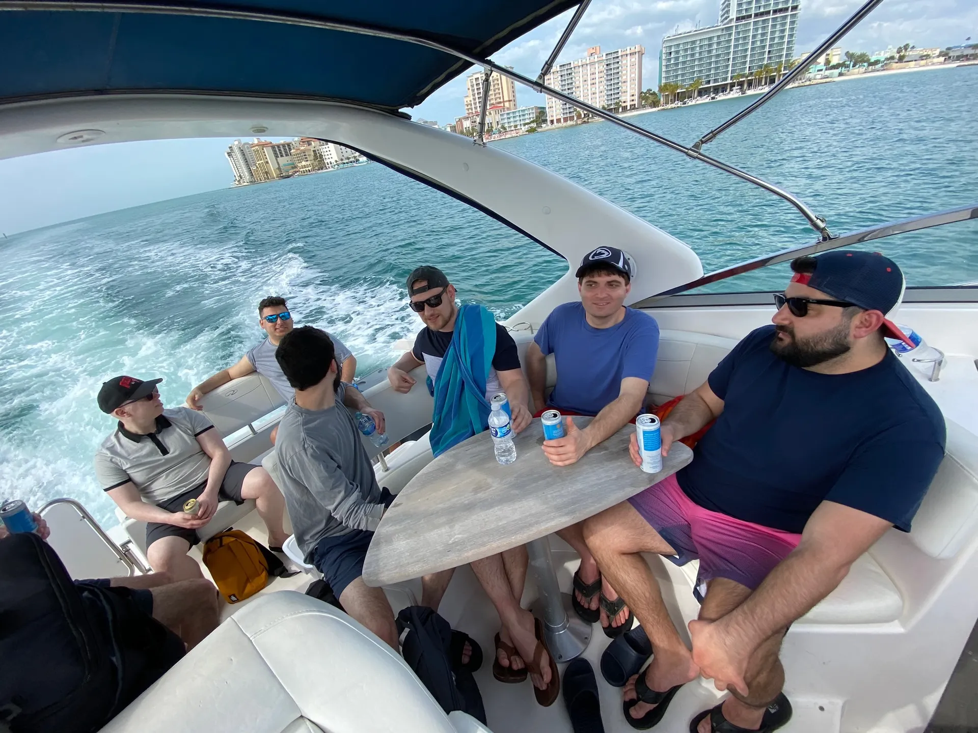 Regal Boats 3360 Window Express Volvo in Clearwater, FL — photo 4