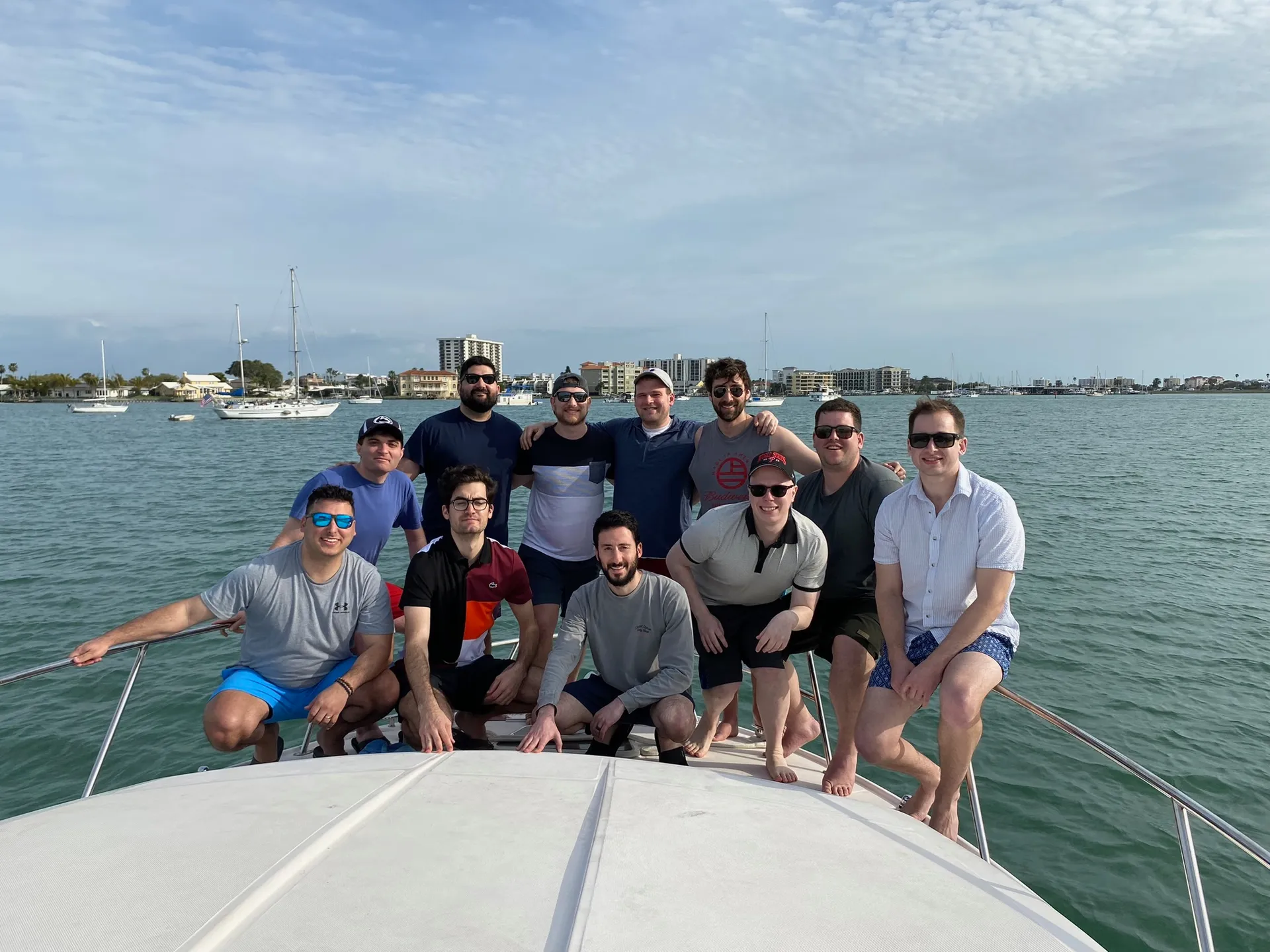 Regal Boats 3360 Window Express Volvo in Clearwater, FL — photo 10