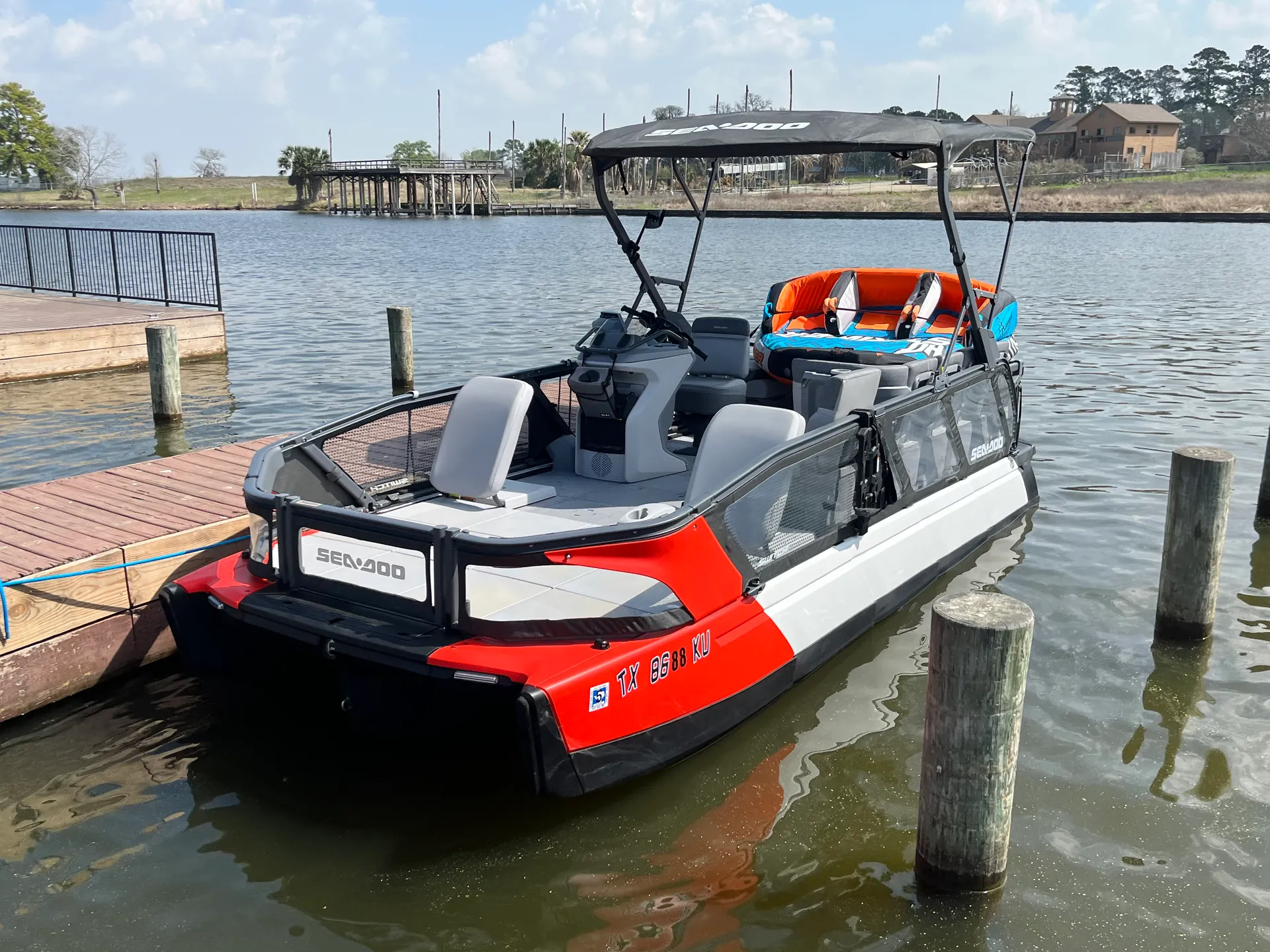 boat