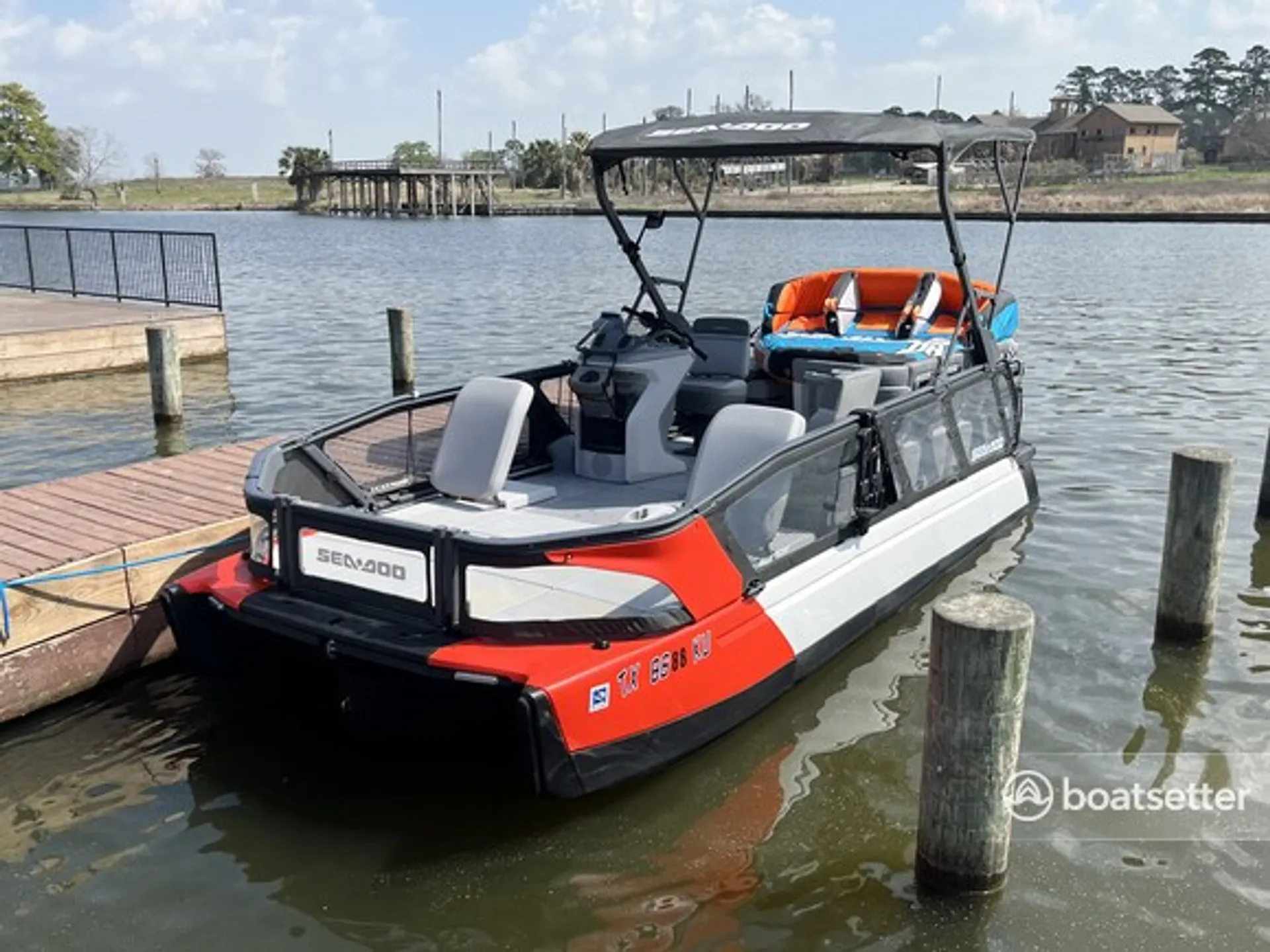 boat