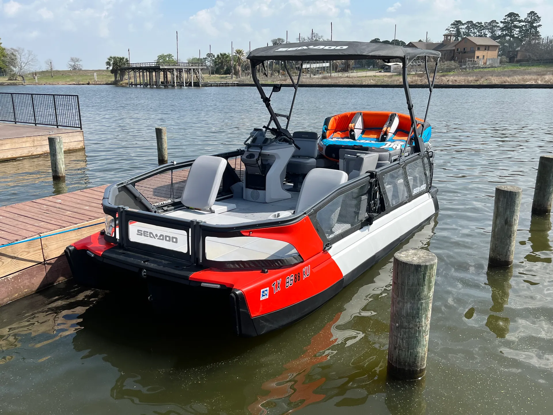 SEA-DOO SWITCH SPORT 21 in Willis, TX — photo 2