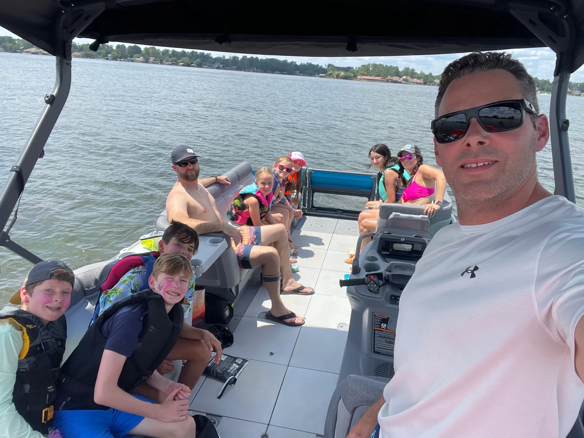 SEA-DOO SWITCH SPORT 21 in Willis, TX — photo 9