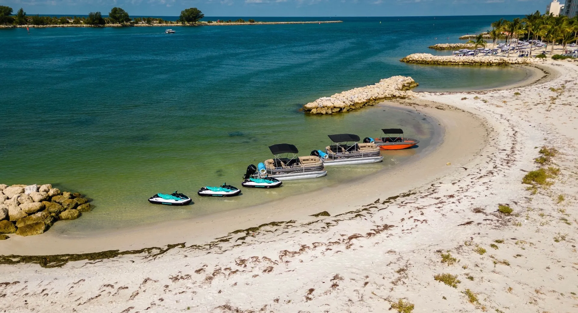 CLEARWATER DUNEDIN CALADESI JOHNS PASS 3 ROOKER DOLPHIN CRUISE PARTY!!