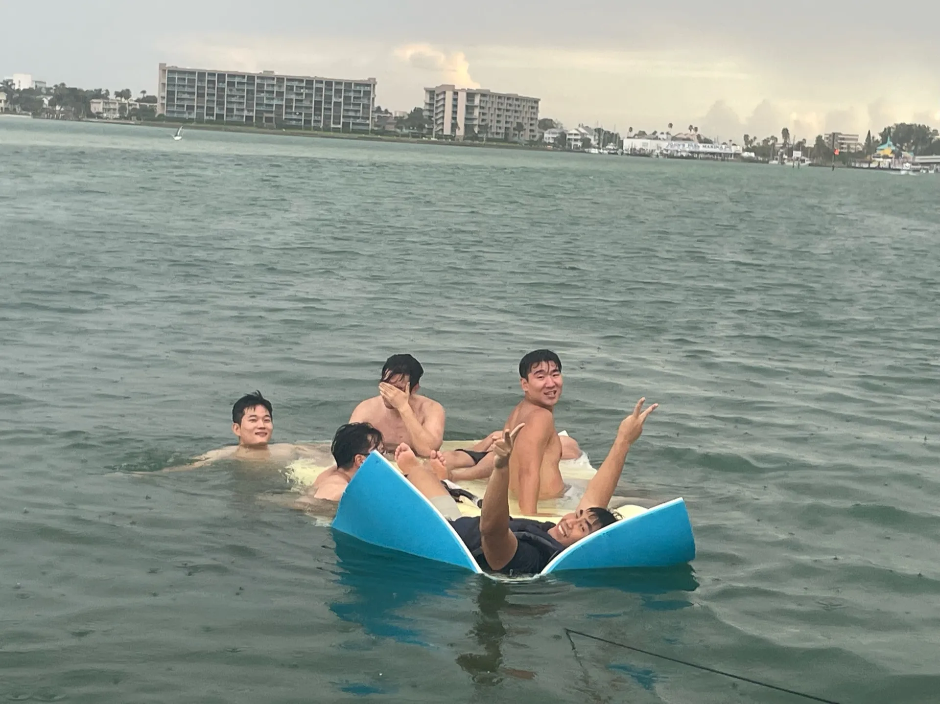 CLEARWATER DUNEDIN CALADESI JOHNS PASS 3 ROOKER DOLPHIN CRUISE PARTY!!