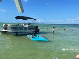 CLEARWATER DUNEDIN CALADESI JOHNS PASS 3 ROOKER DOLPHIN CRUISE PARTY!!
