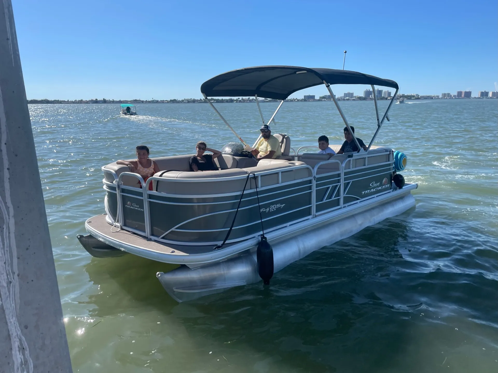 FAMILY FUN OR BOOZE CRUISE CLEARWATER JOHNS PASS SUNSET CRUISE SUN FUN