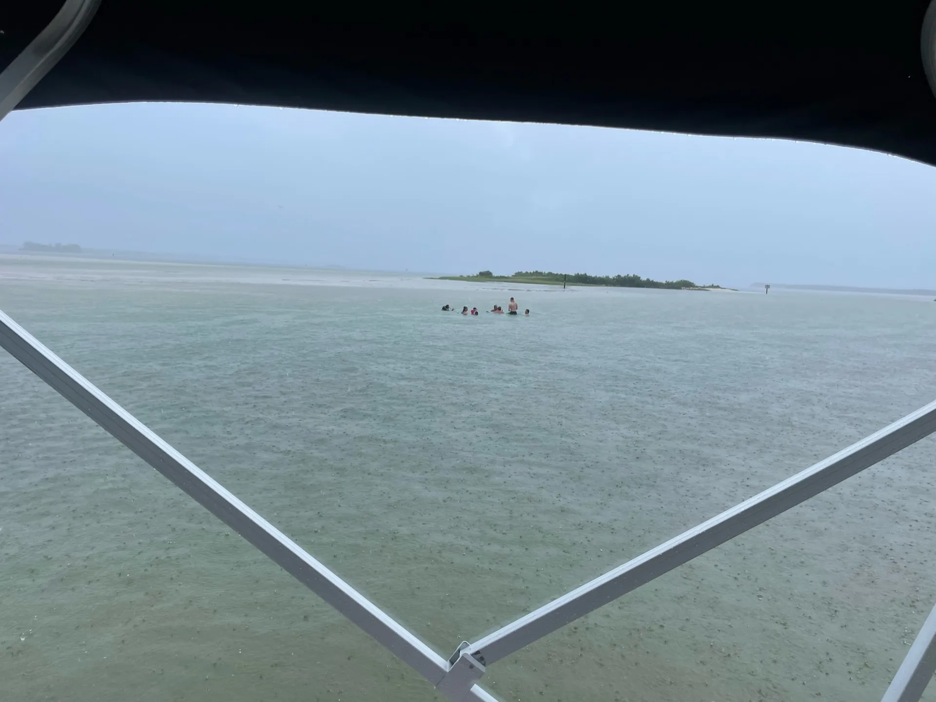 PONTOON DOLPHIN CRUISE ISLAND HOP BEACH FUN