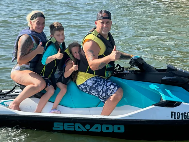 Rent a SEA-DOO jet ski / personal water craft in Belleair, FL near me