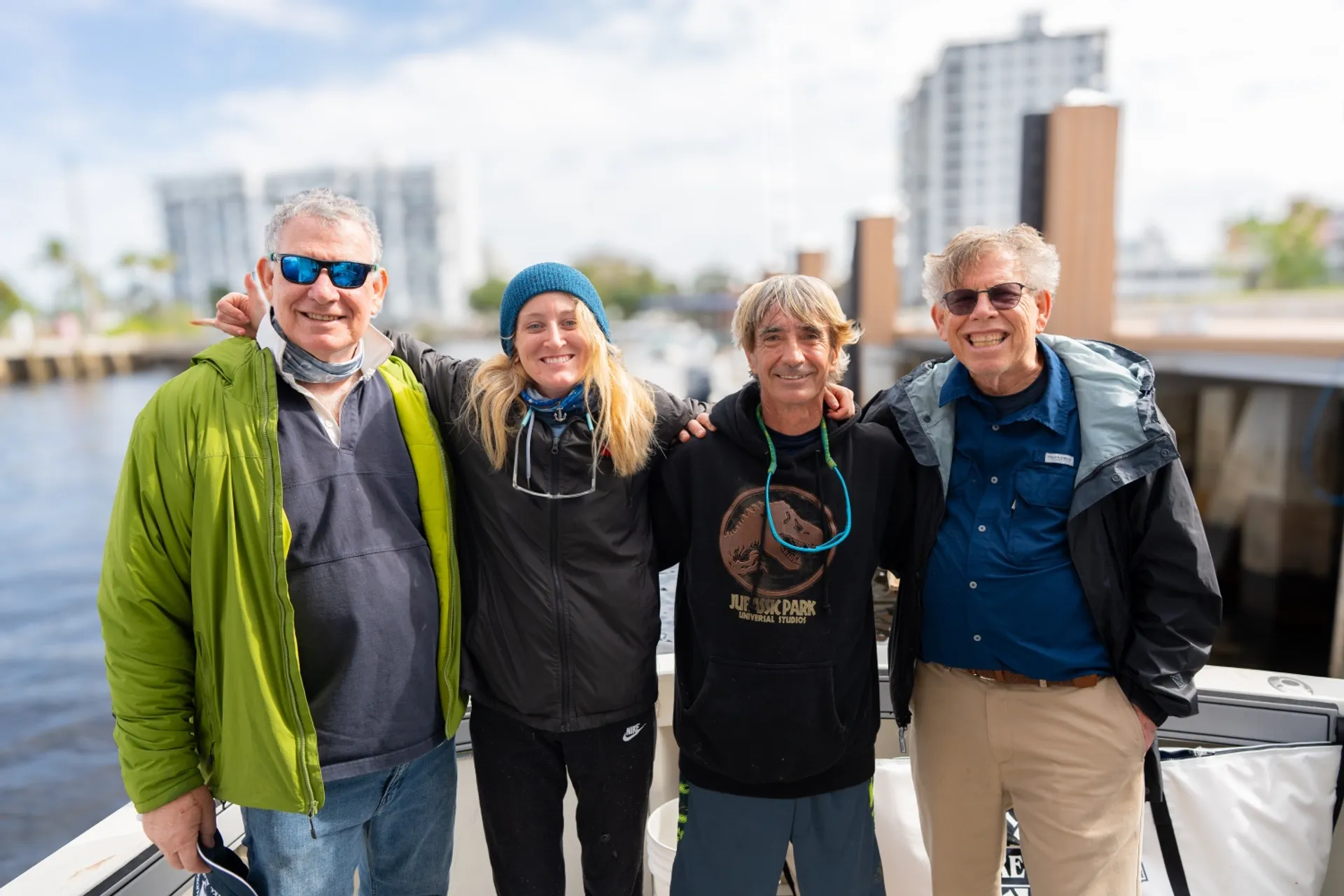 Hatteras 34 - #1 Family-Friendly Fishing Charters