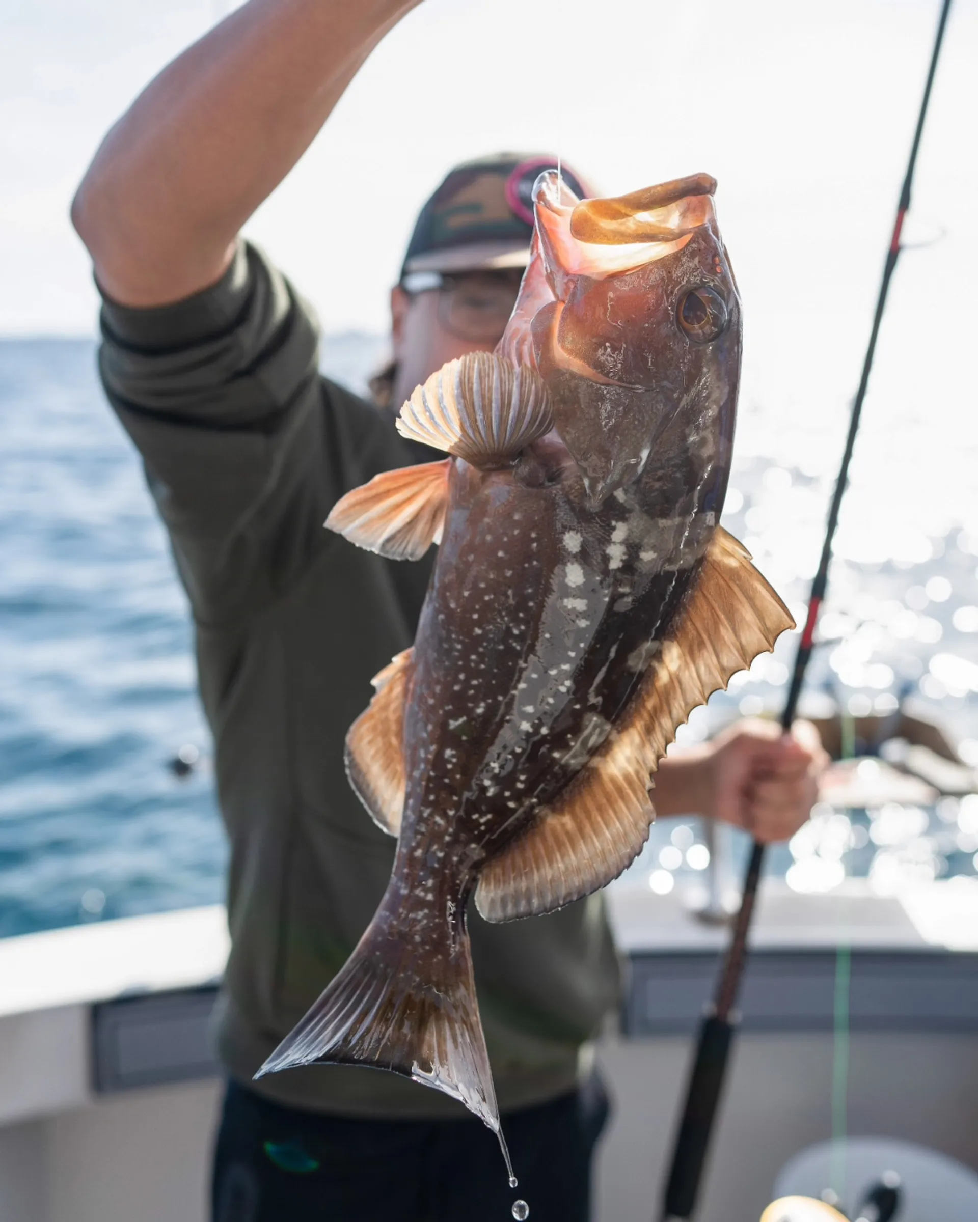 Hatteras 34 - #1 Family-Friendly Fishing Charters
