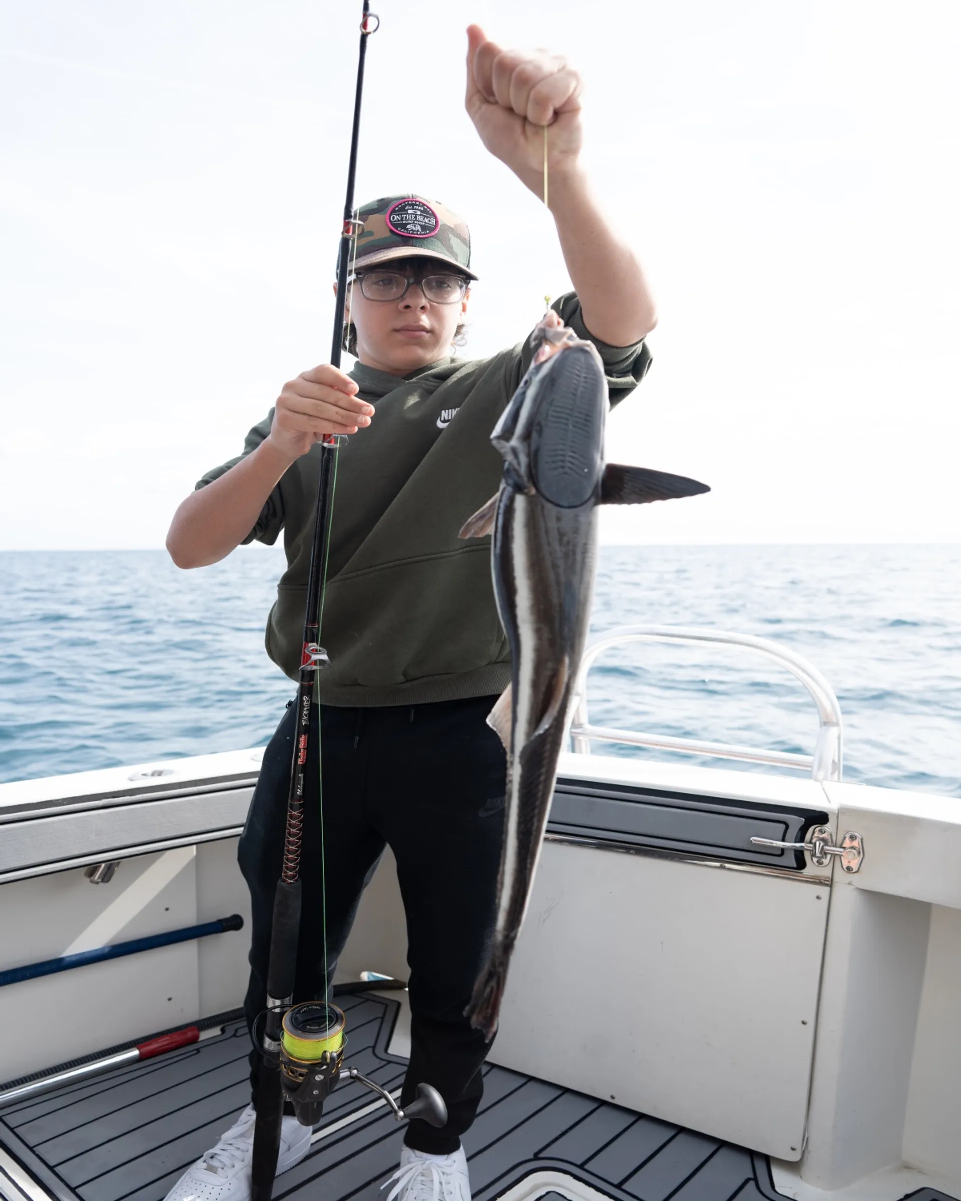 Hatteras 34 - #1 Family-Friendly Fishing Charters