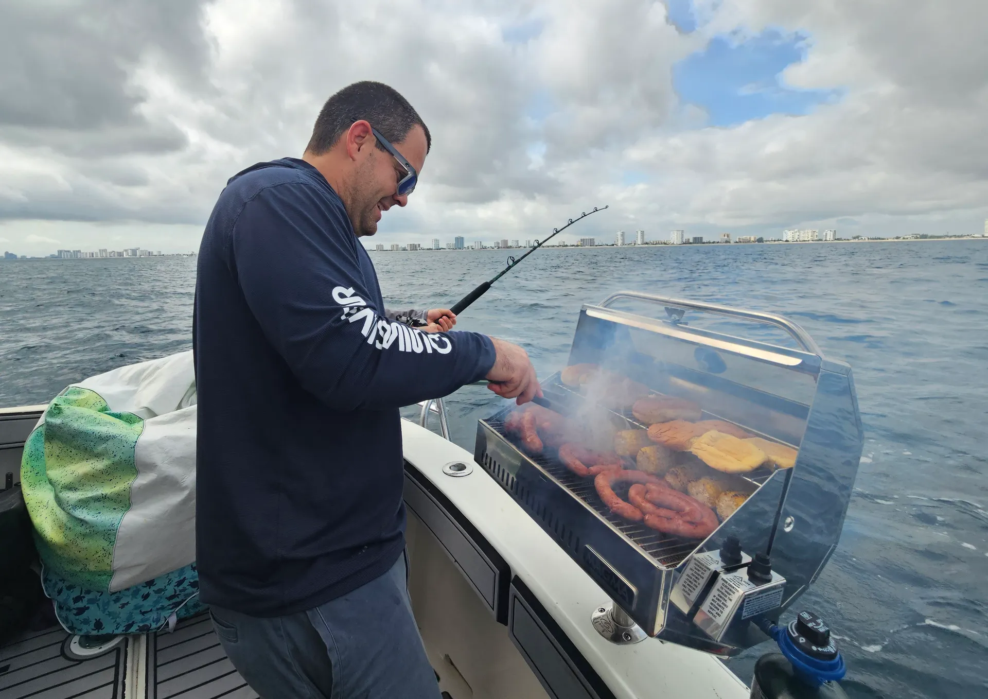 Hatteras 34 - #1 Family-Friendly Fishing Charters