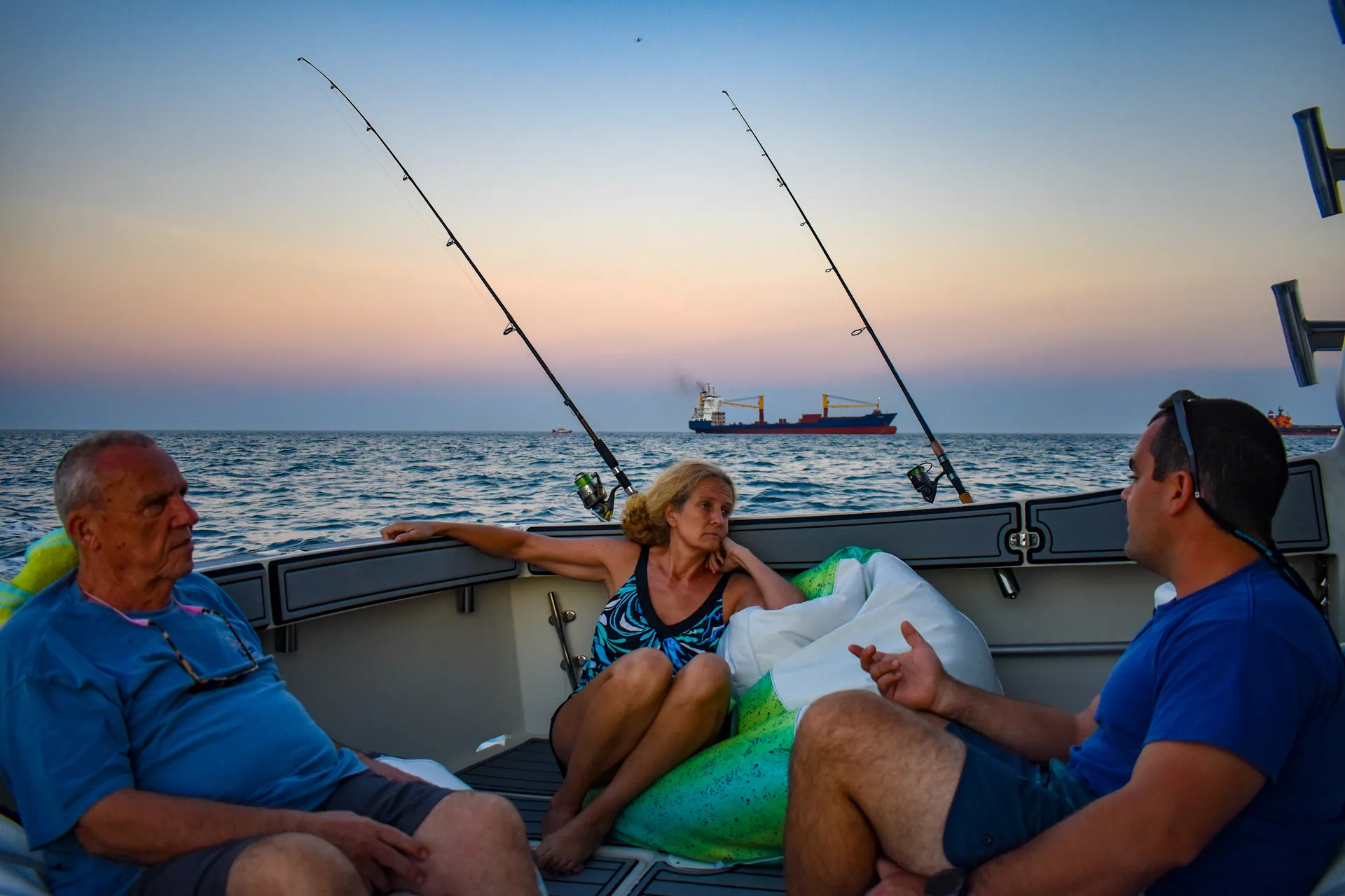 Hatteras 34 - #1 Family-Friendly Fishing Charters