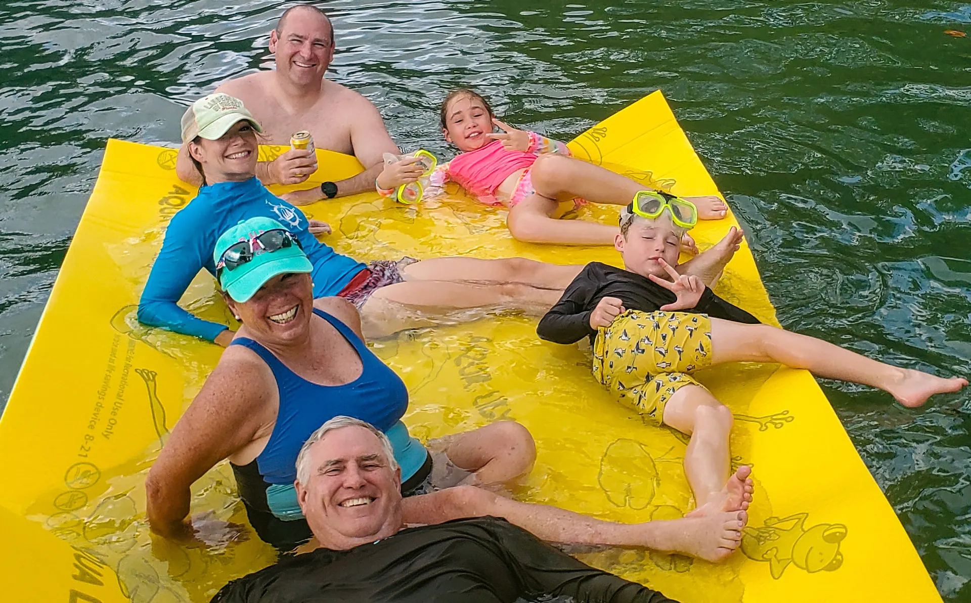 Hatteras 34 - #1 Family-Friendly Fishing Charters