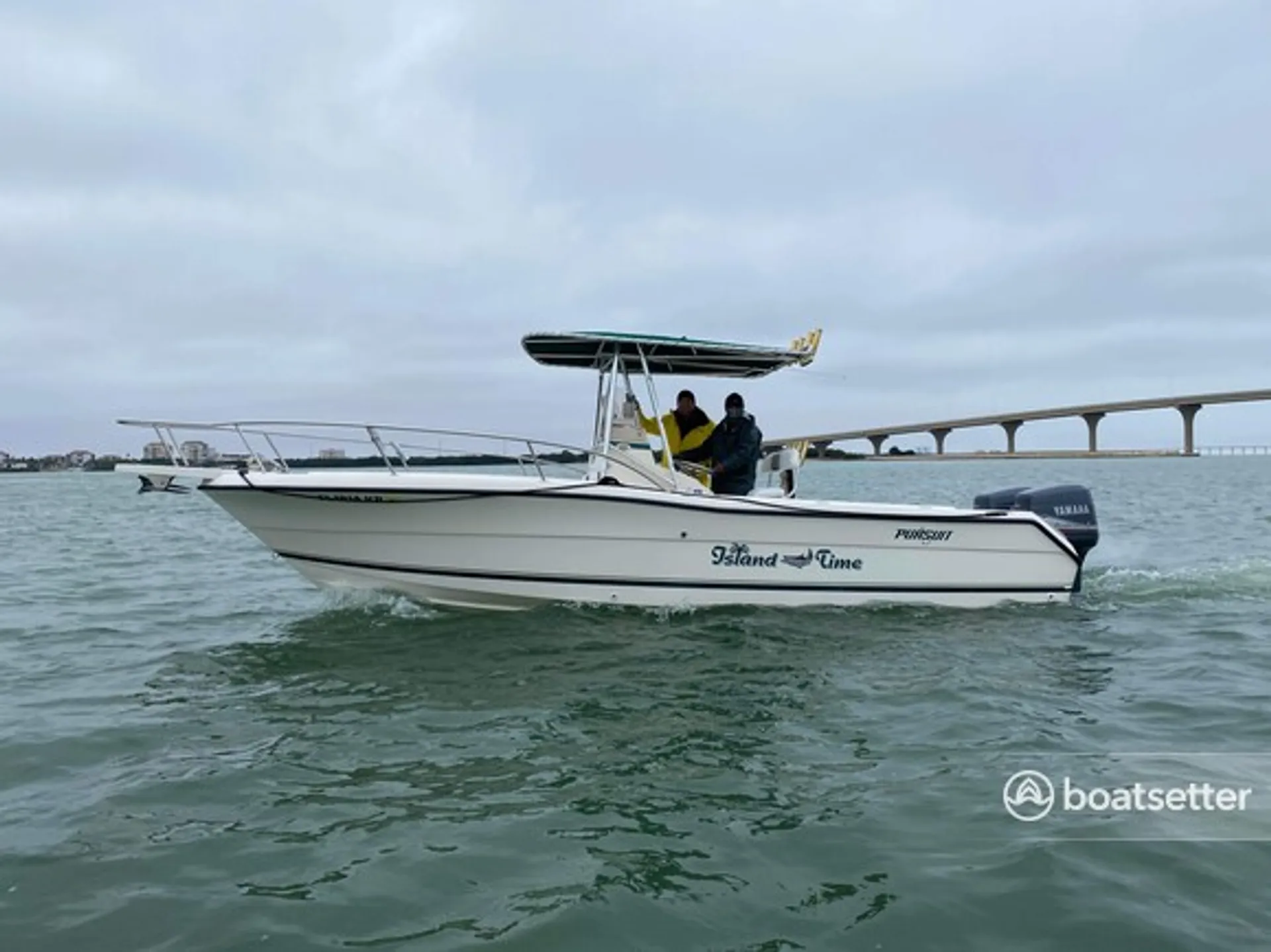 boat