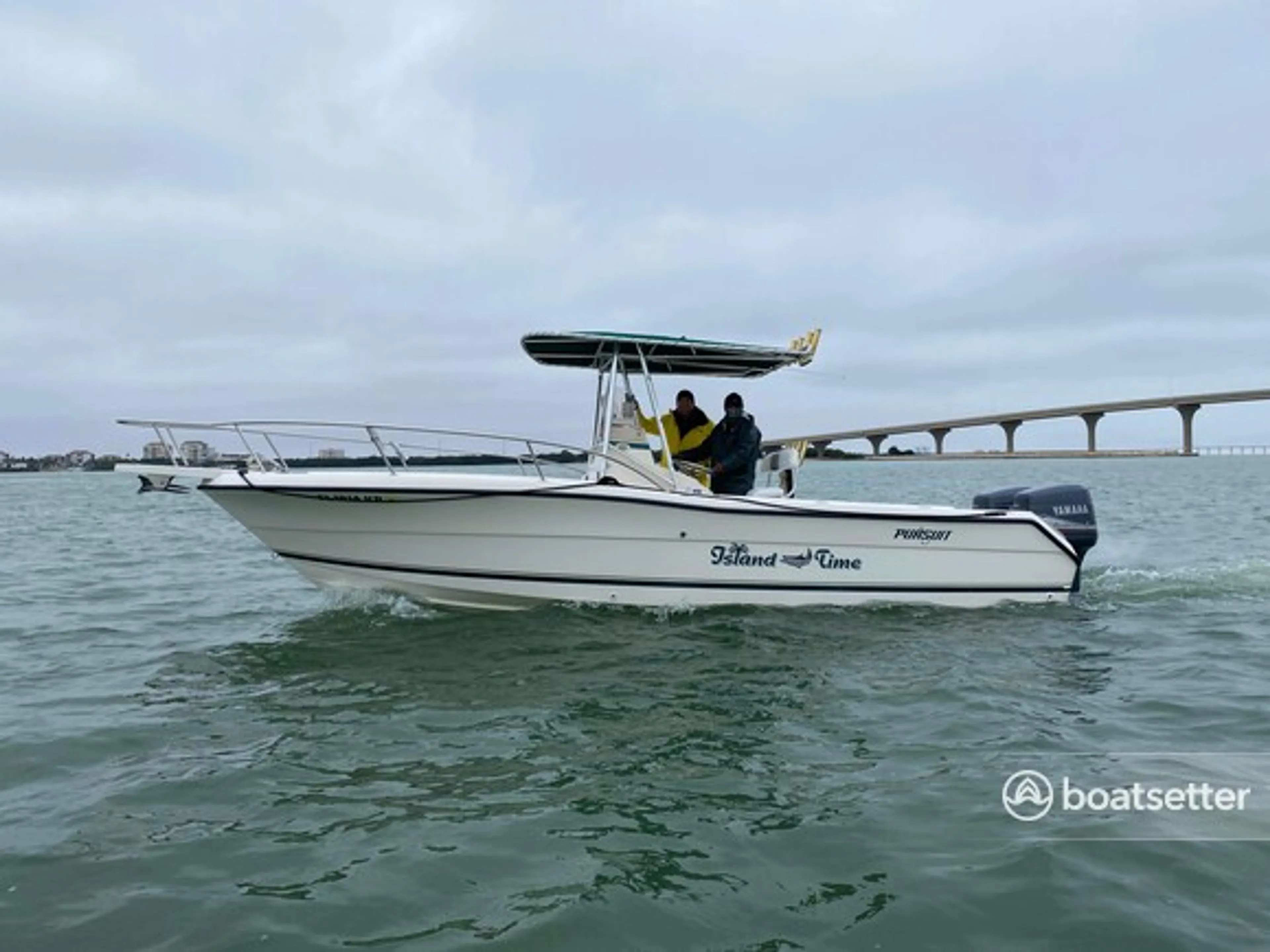 boat