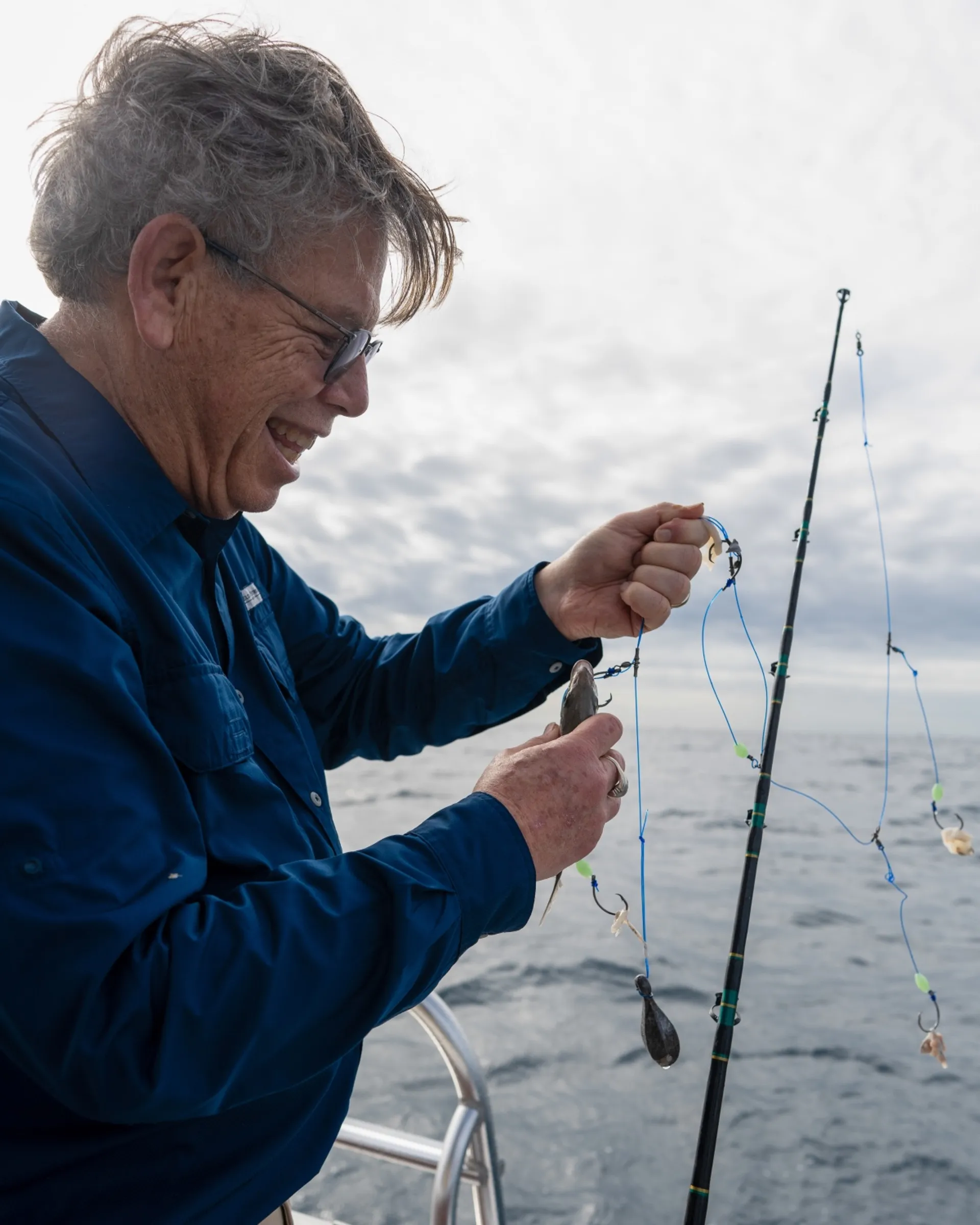 Hatteras 34 - #1 Family-Friendly Fishing Charters