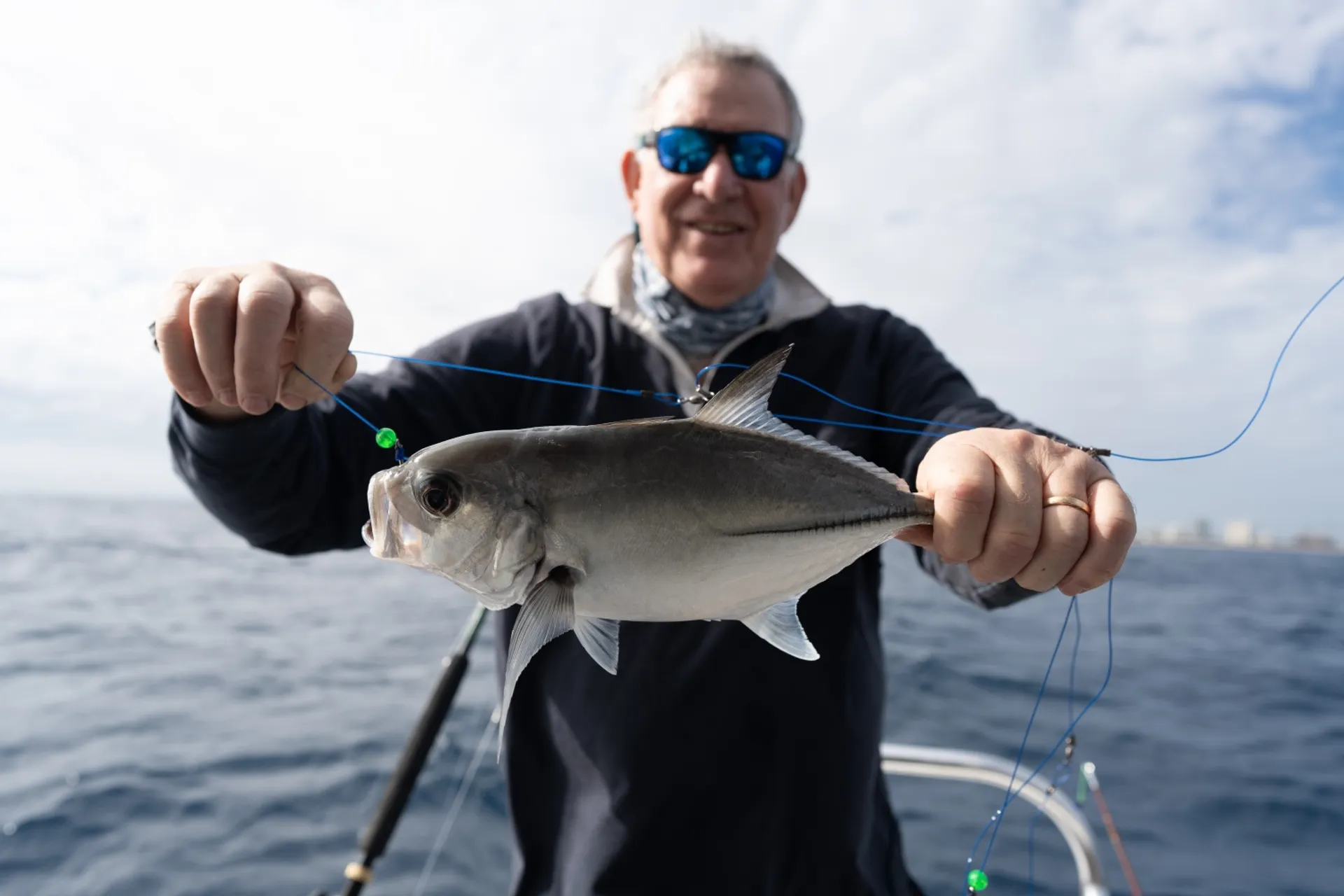 Hatteras 34 - #1 Family-Friendly Fishing Charters