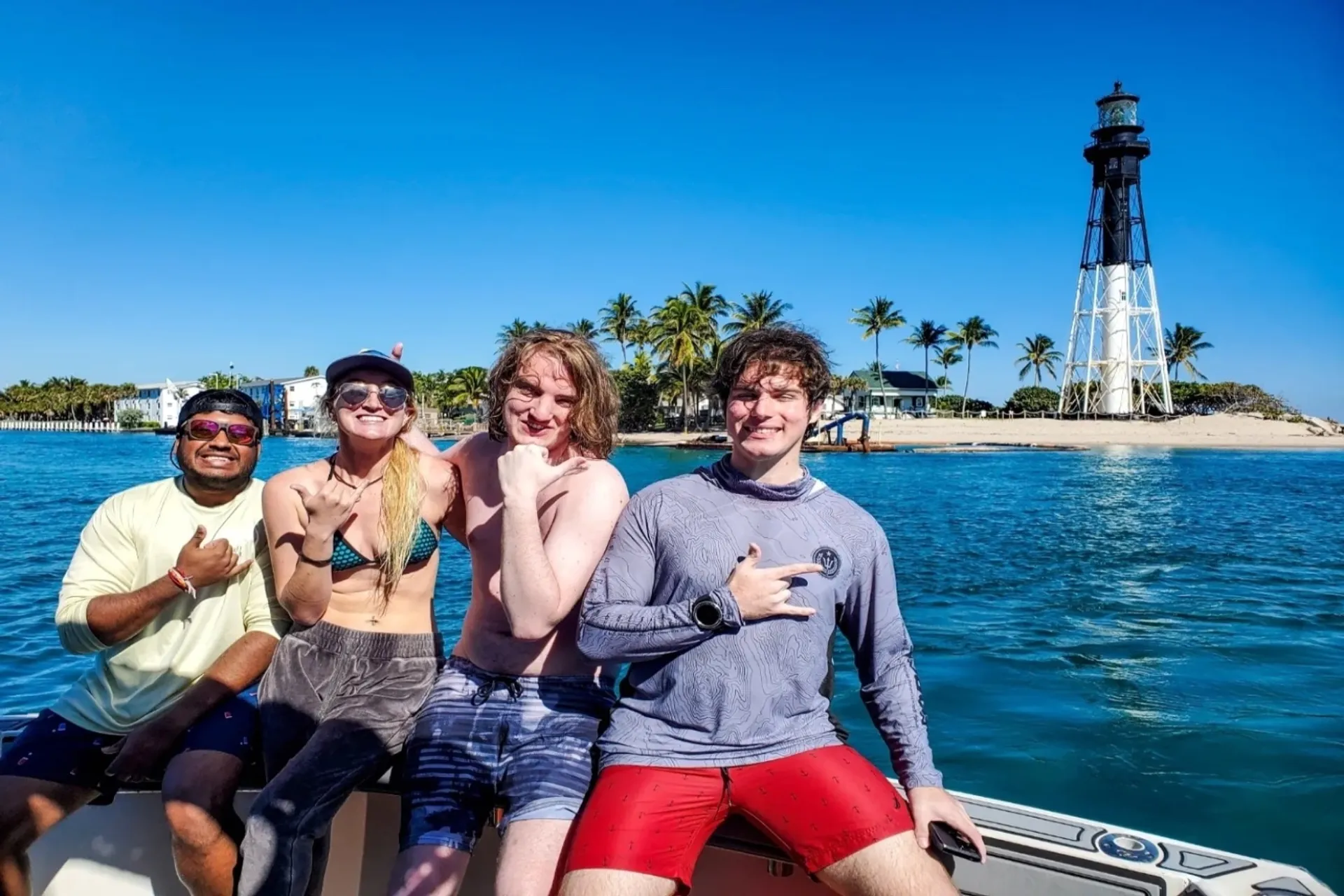 Hatteras 34 - #1 Family-Friendly Fishing Charters