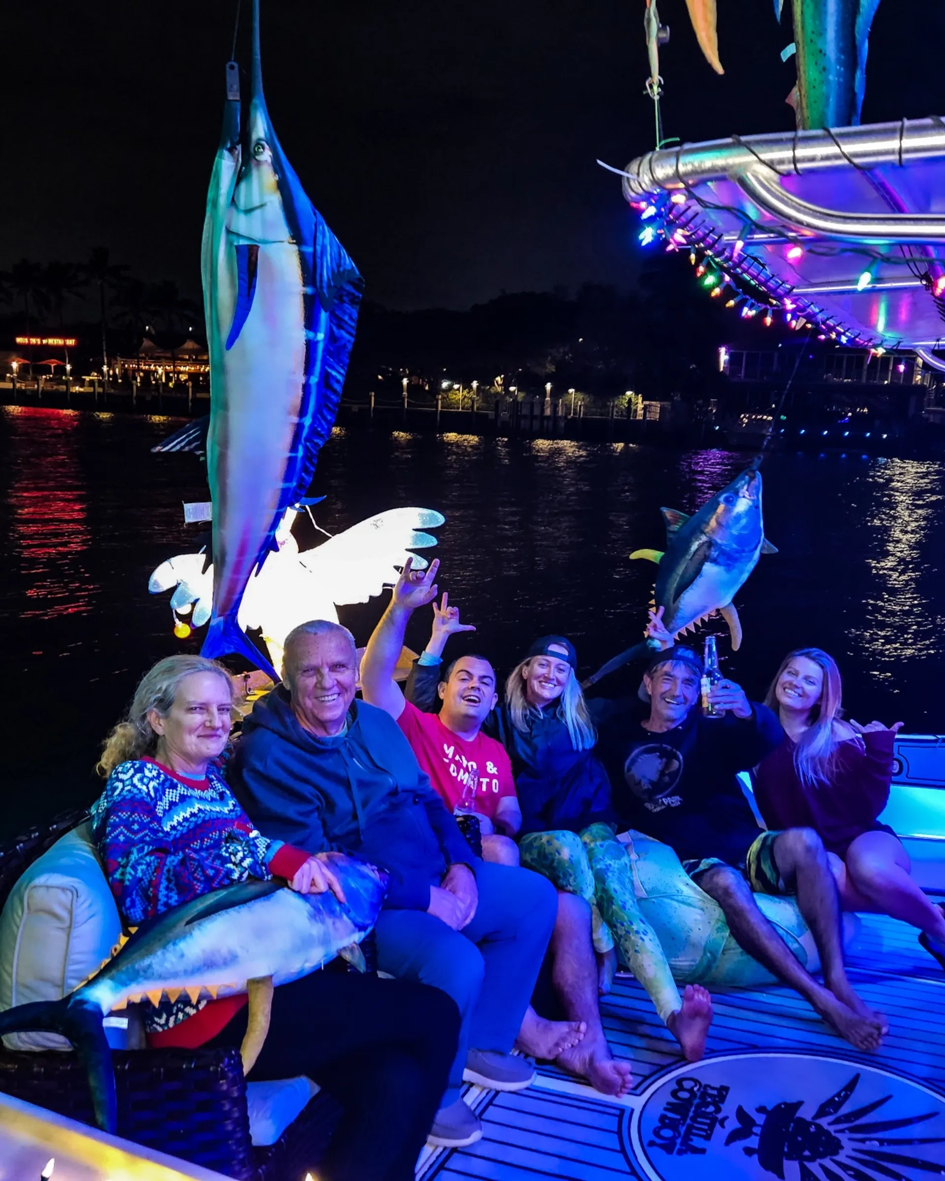 Hatteras 34 - #1 Family-Friendly Fishing Charters