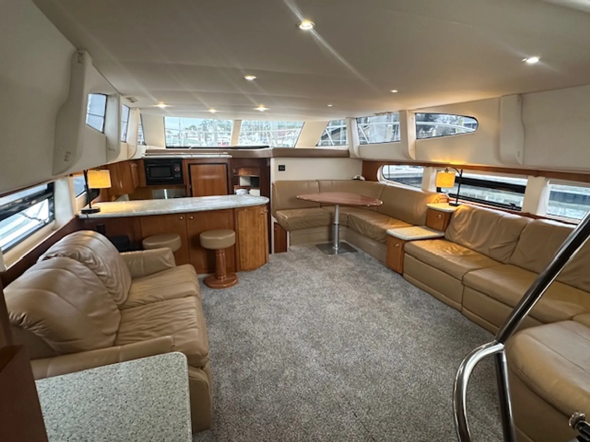 50' Yacht, 12 Guests, All Inclusive, Watersports, fuel, BBQ