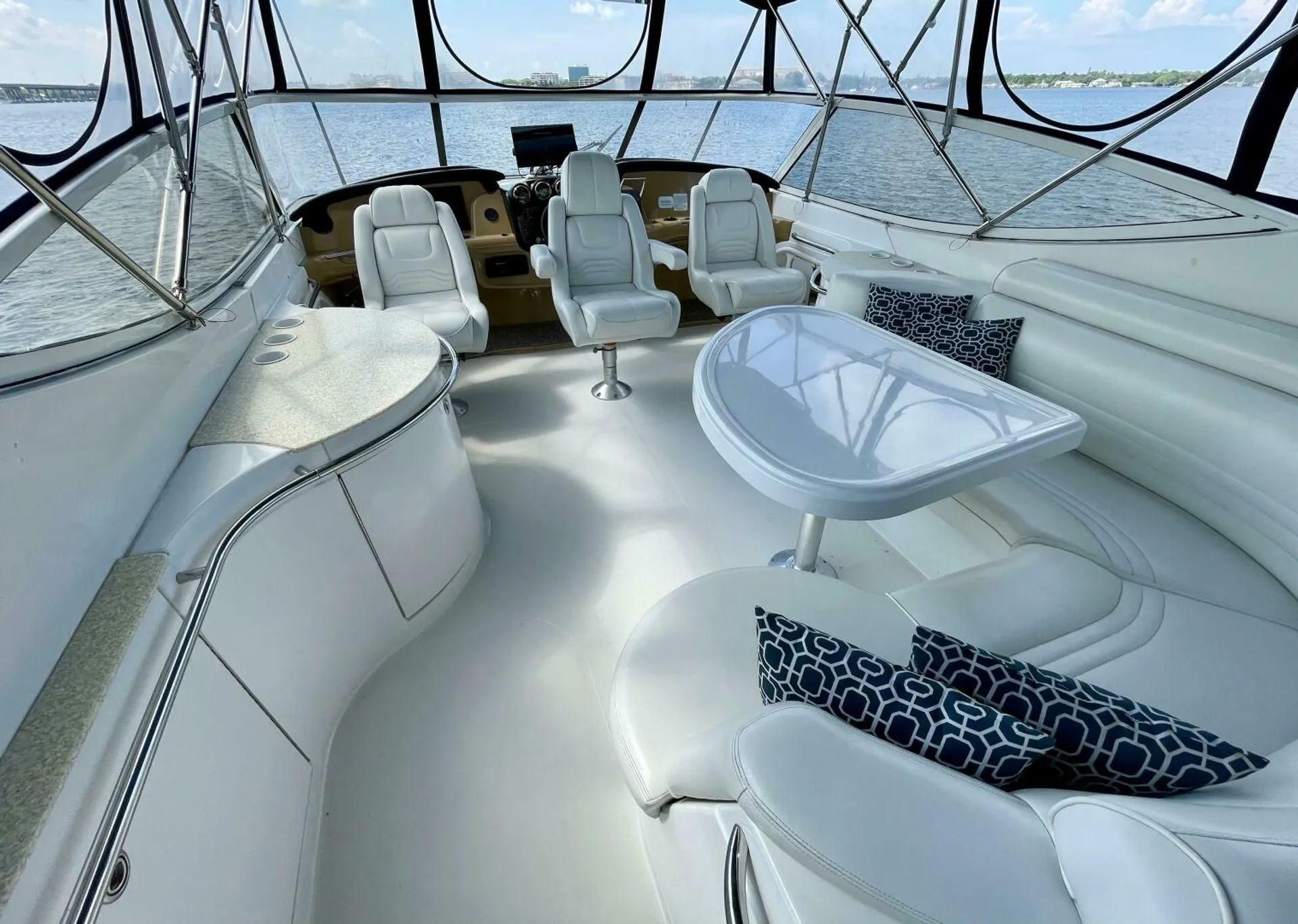 50' Yacht, 12 Guests, All Inclusive, Watersports, fuel, BBQ