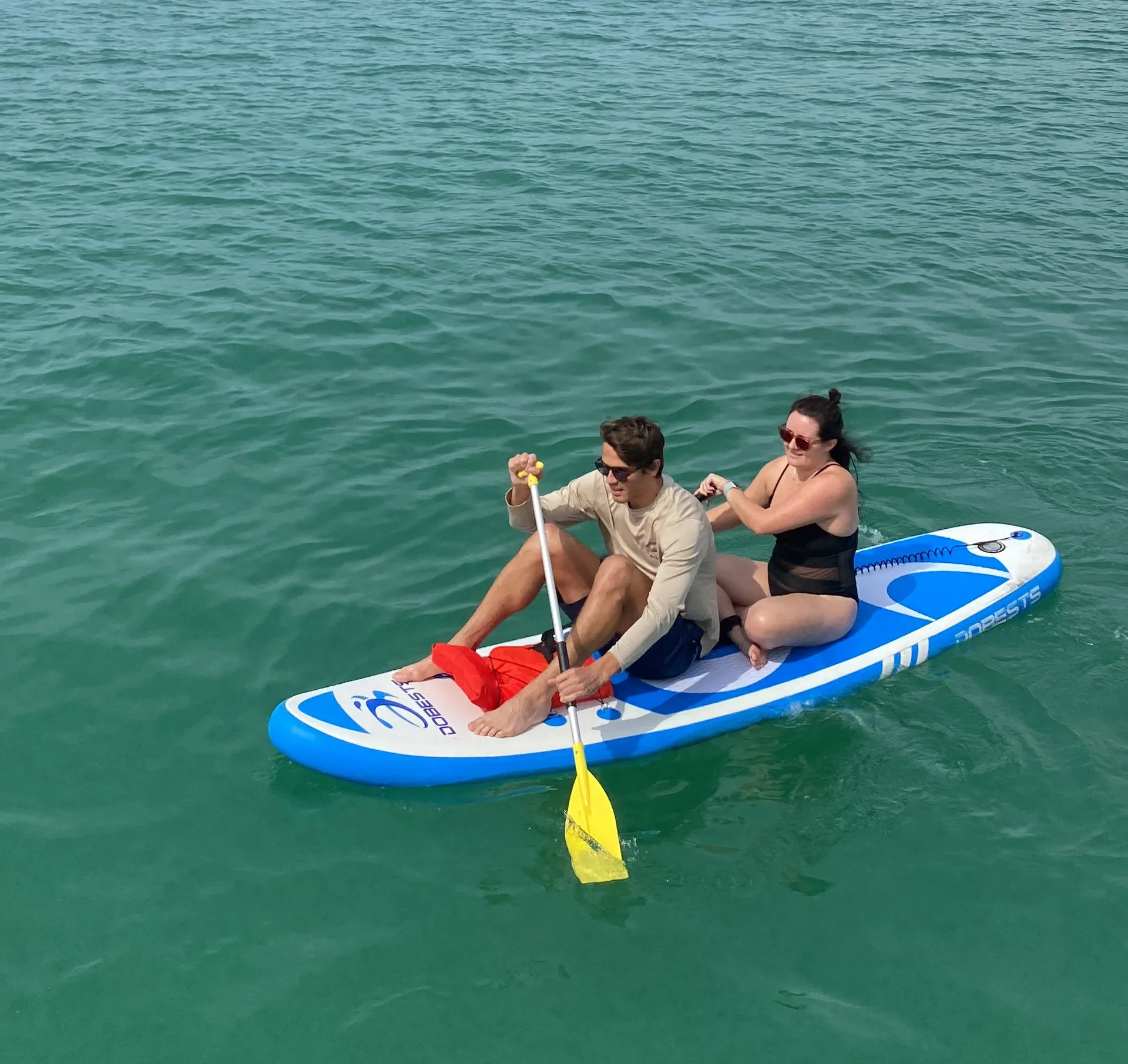 Luxurious Leopard 40 Catamaran with Water Toys/Paddle Boards Included