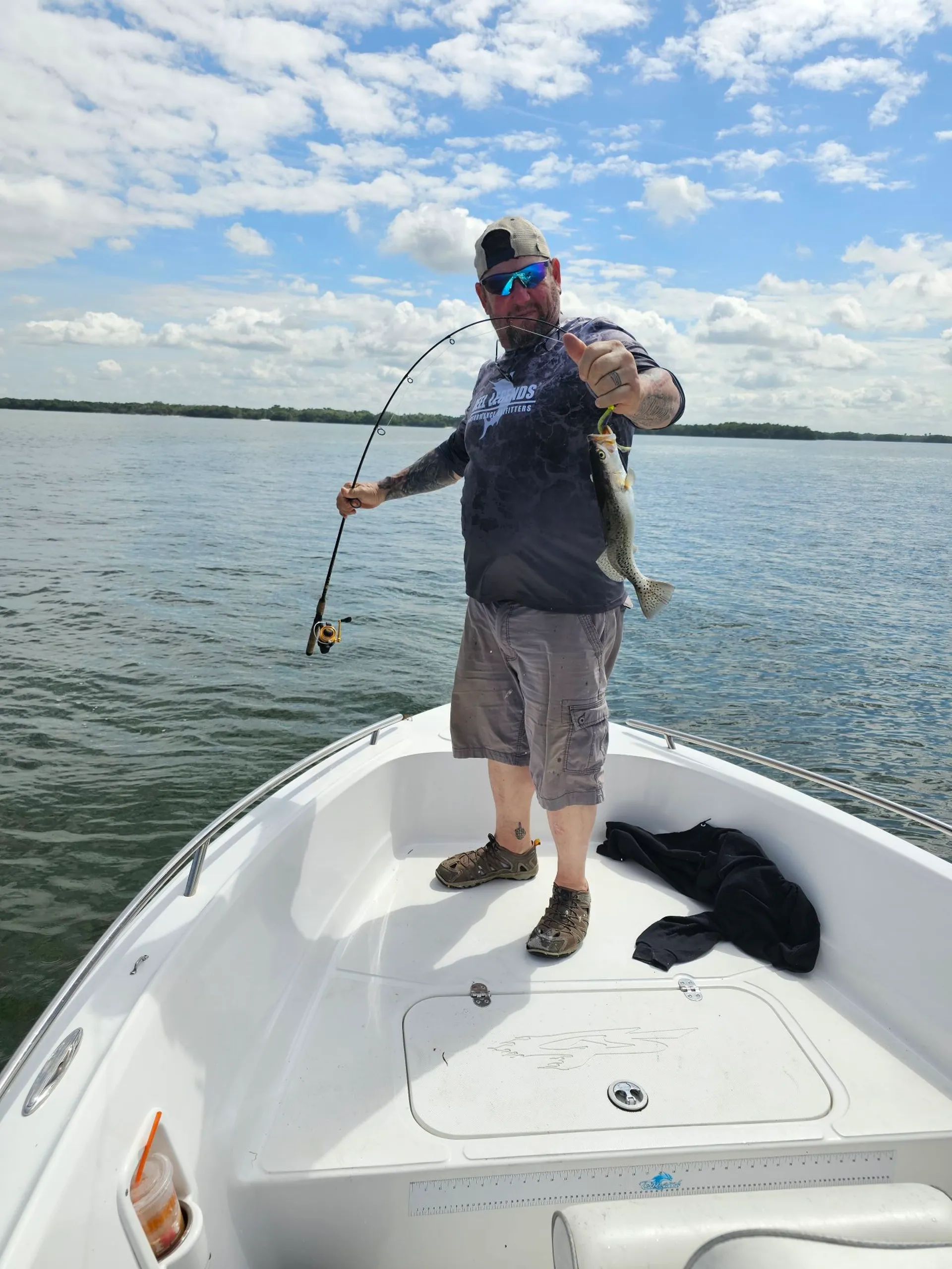 Fishing trips, Sunset cruises, Island Hopping - Salt or Freshwater