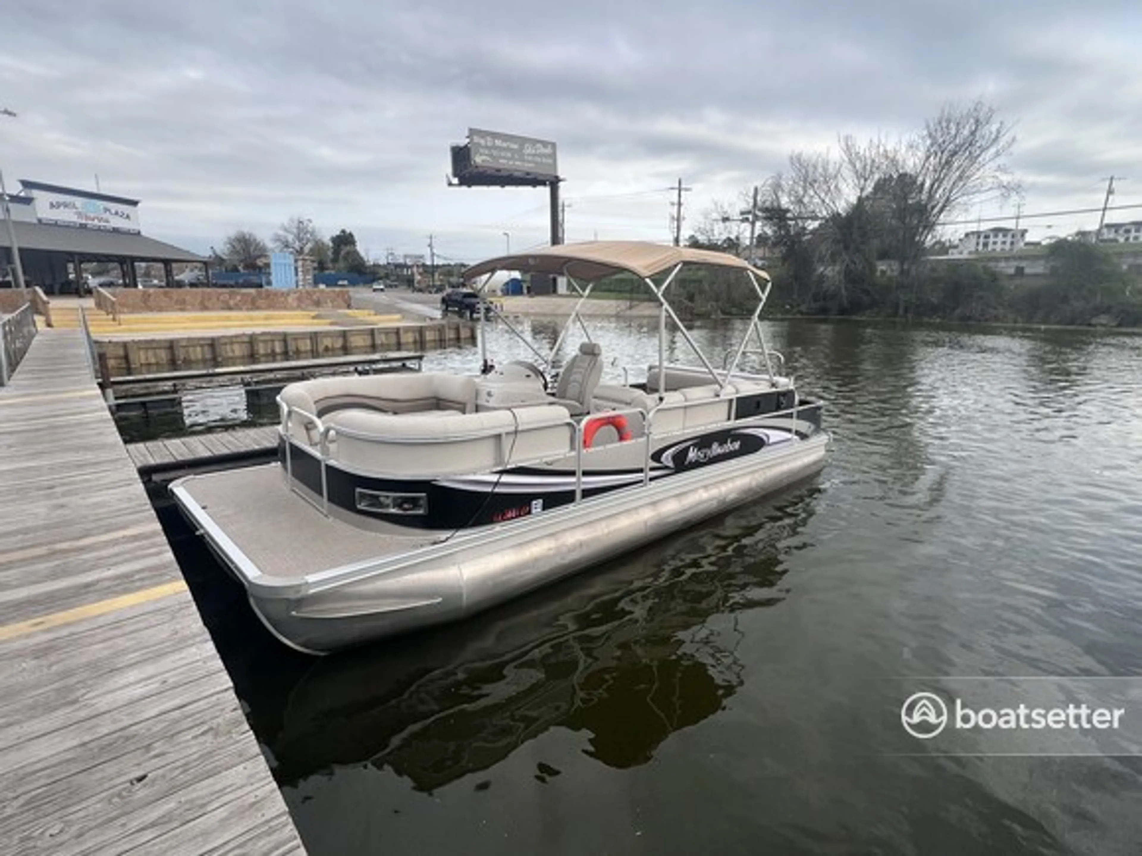 boat
